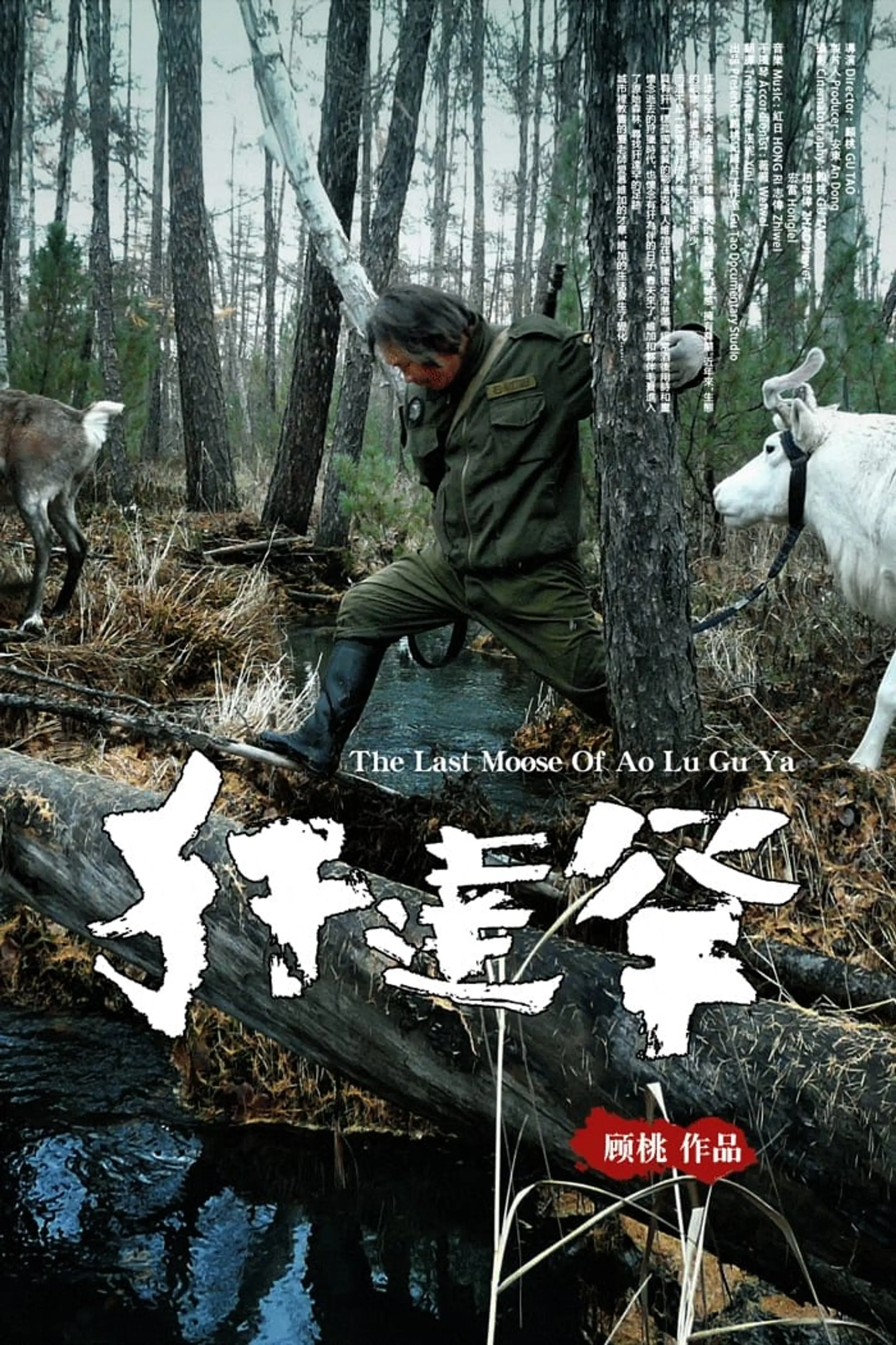 THE LAST MOOSE OF AO LU GU YA