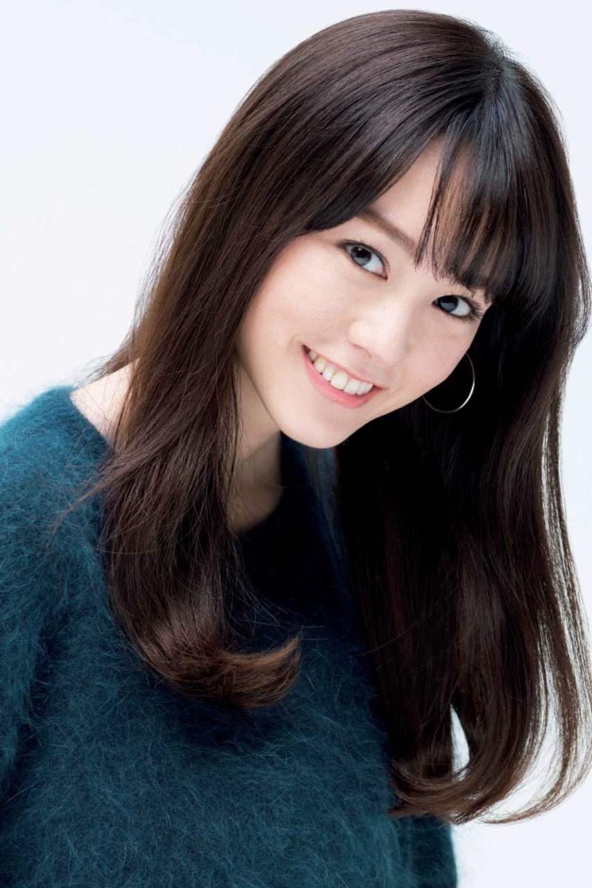 Mirei Kiritani - Filmografie | TV-MEDIA Mirei Kiritani - Filmografie | TV-MEDIA