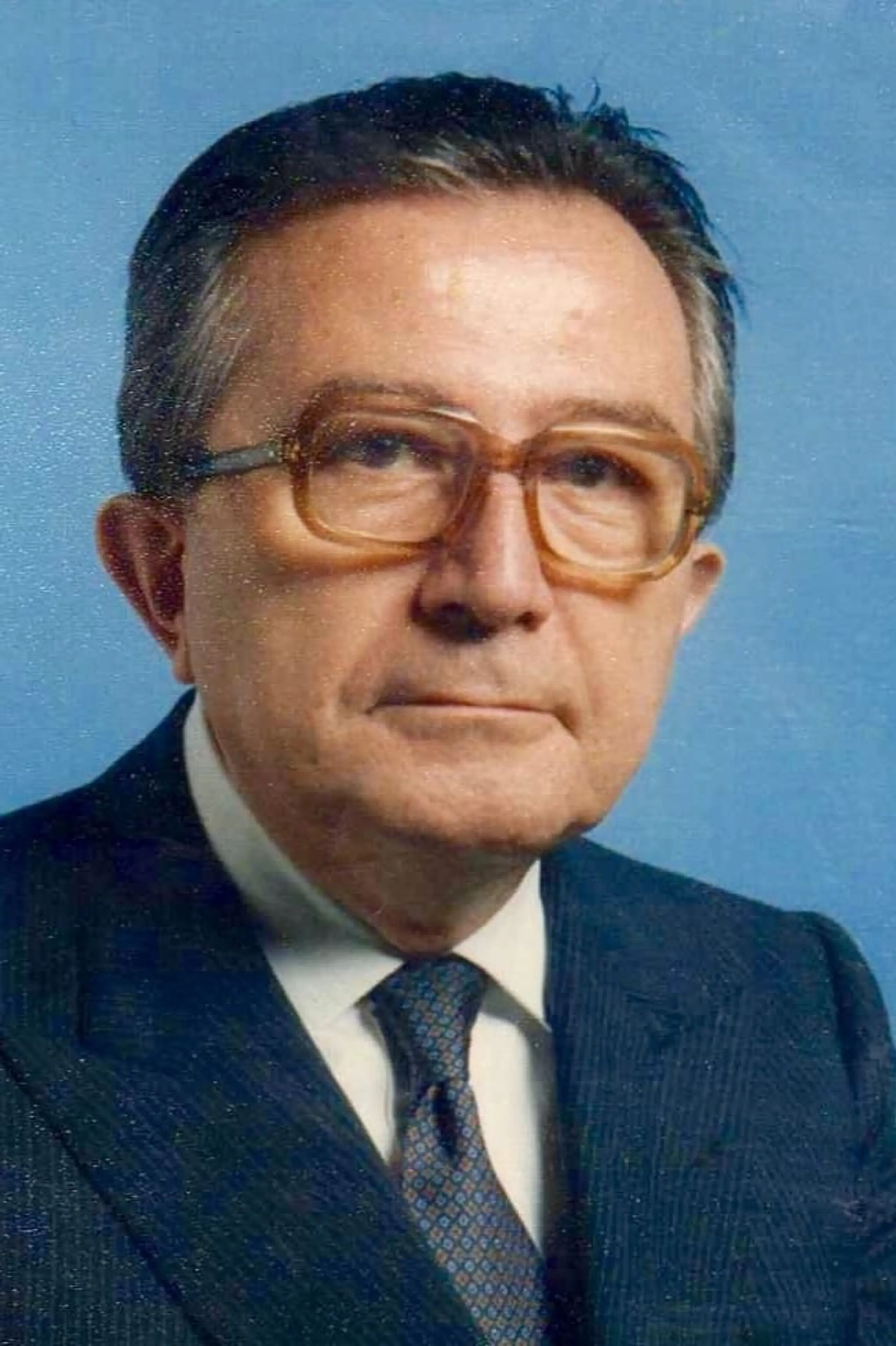 Foto von Giulio Andreotti