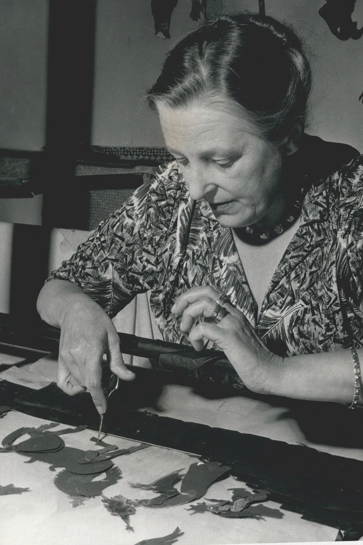 Foto von Lotte Reiniger