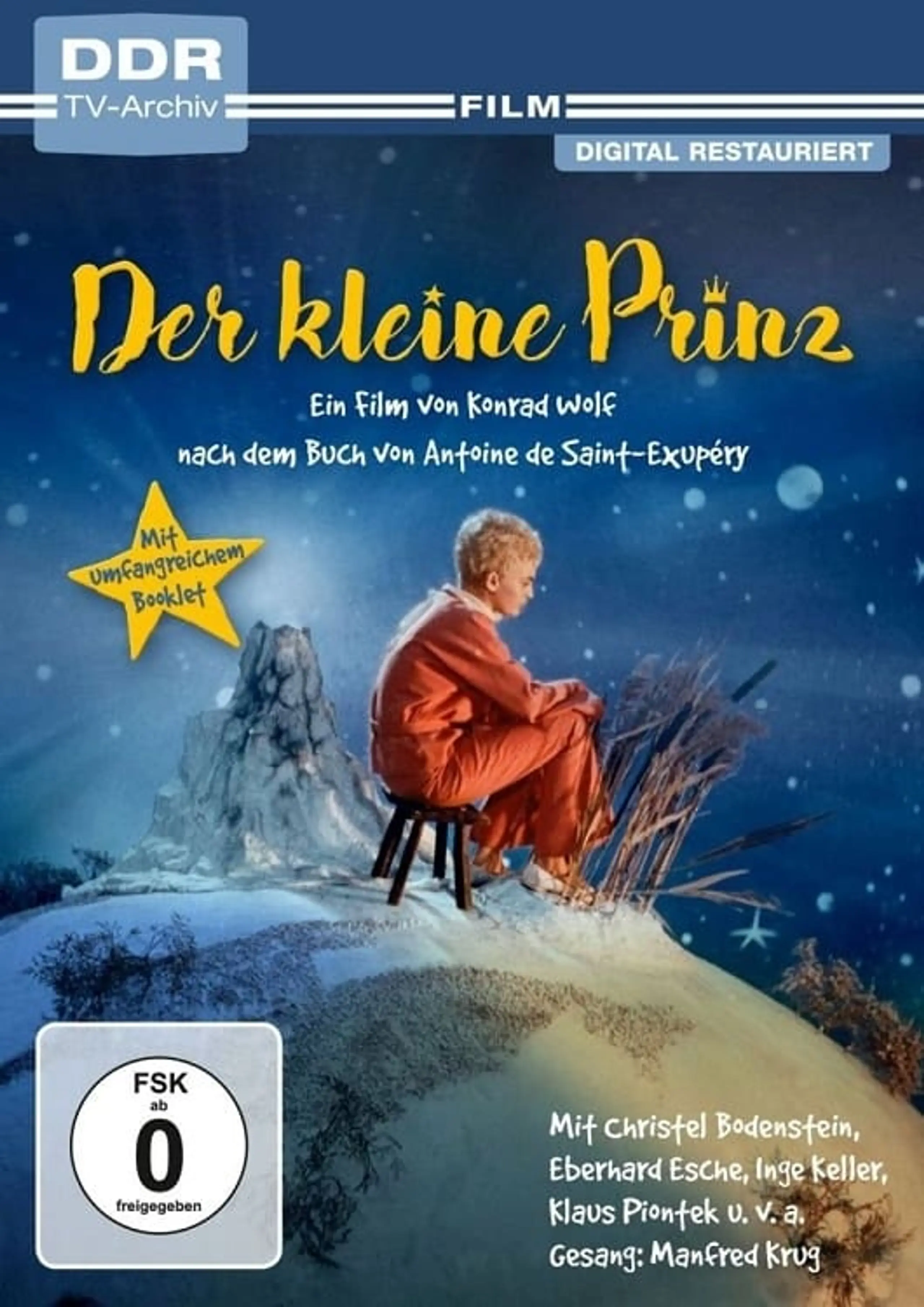 Der kleine Prinz