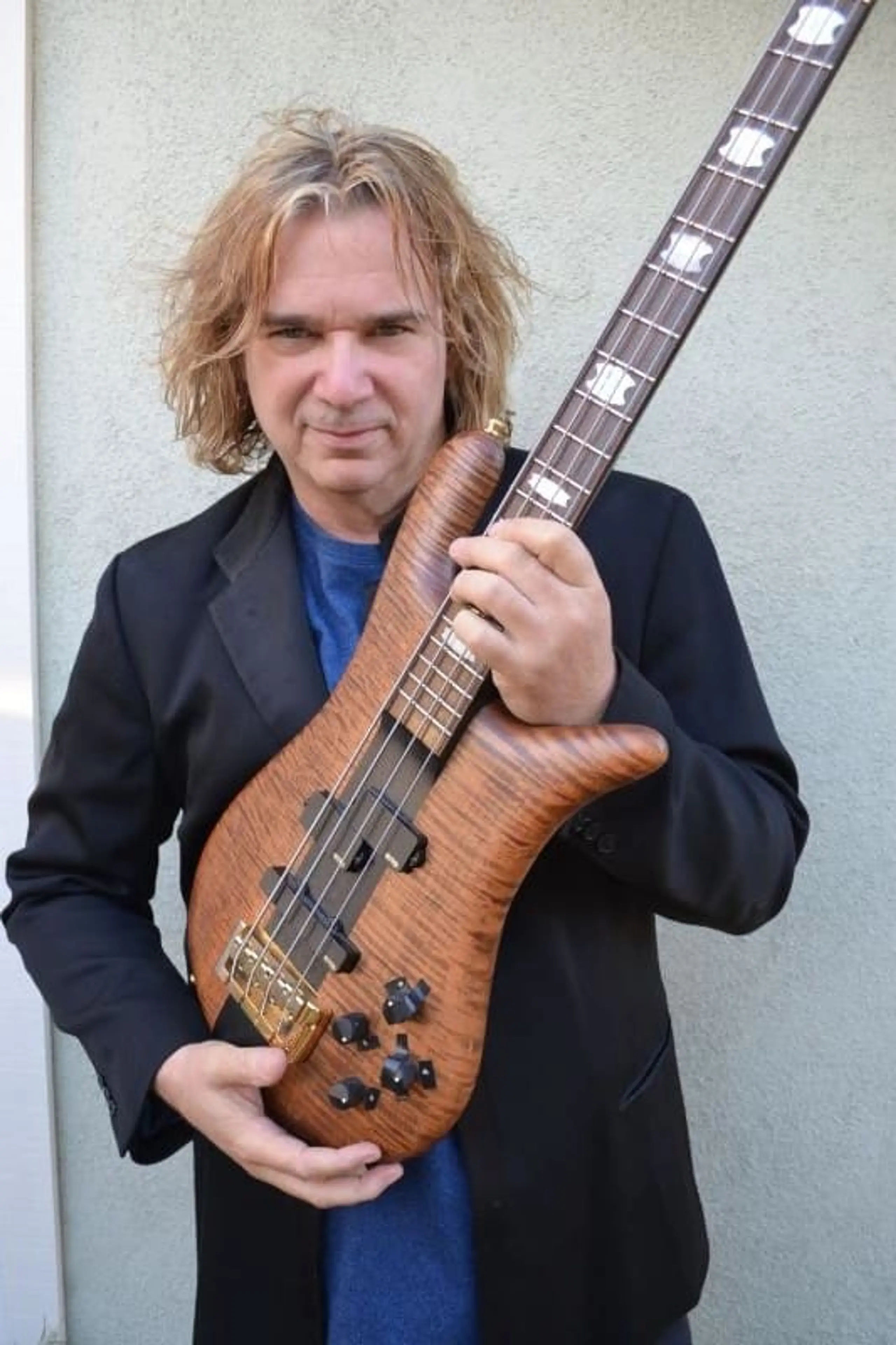 Foto von Billy Sherwood