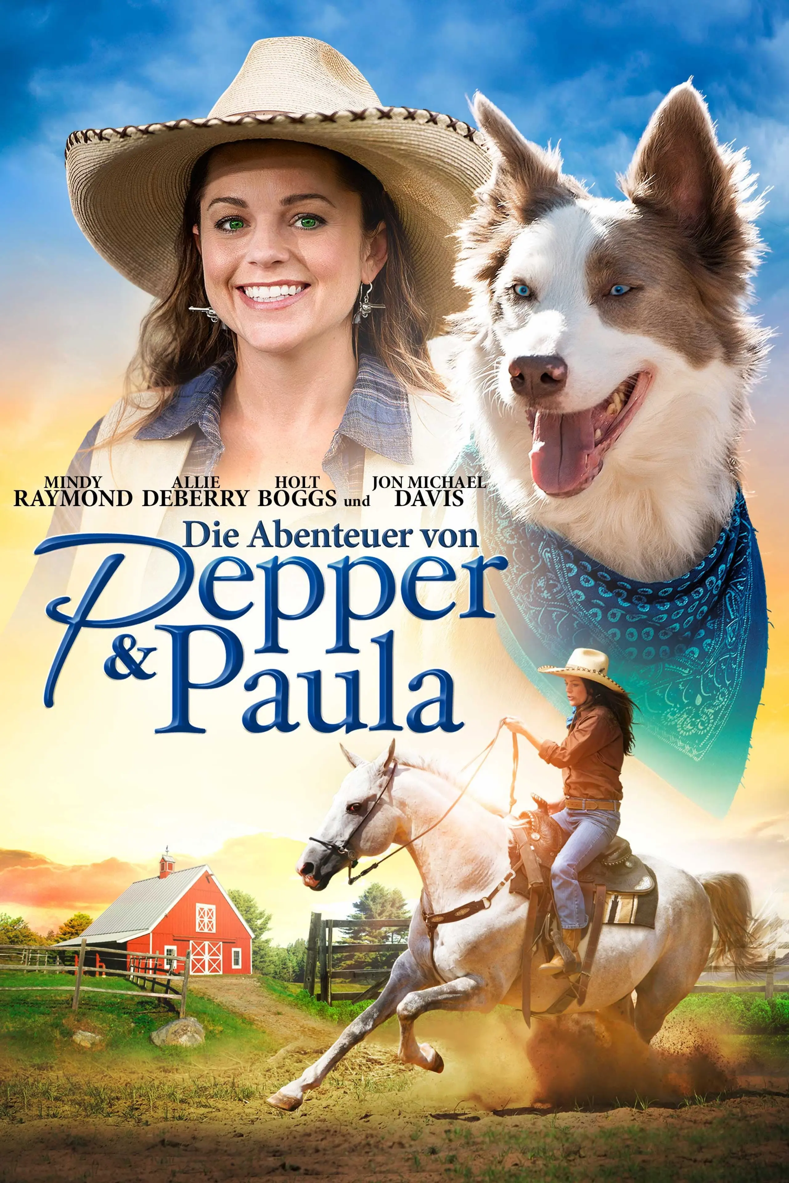 Die Abenteuer von Pepper und Paula