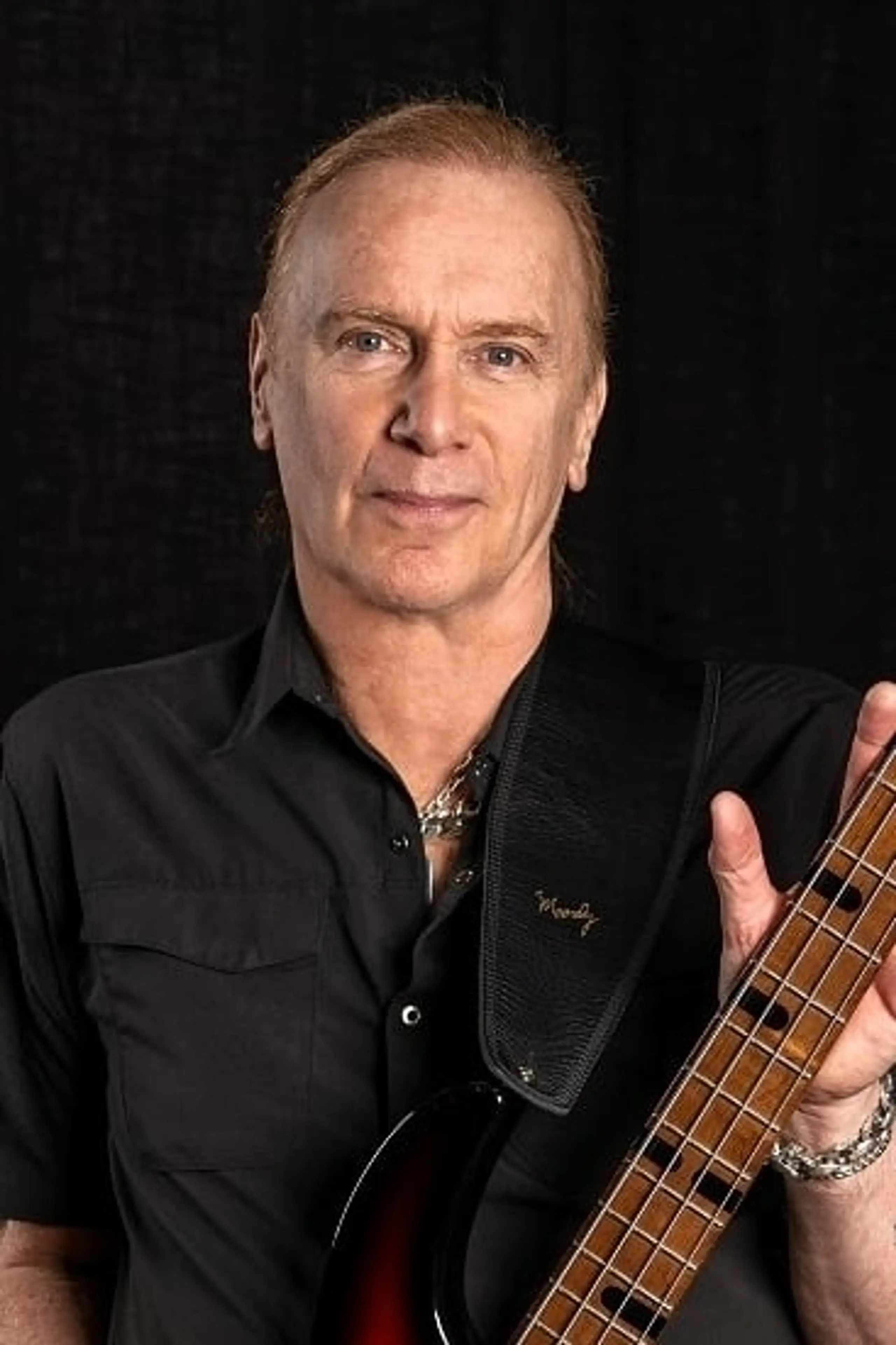 Foto von Billy Sheehan