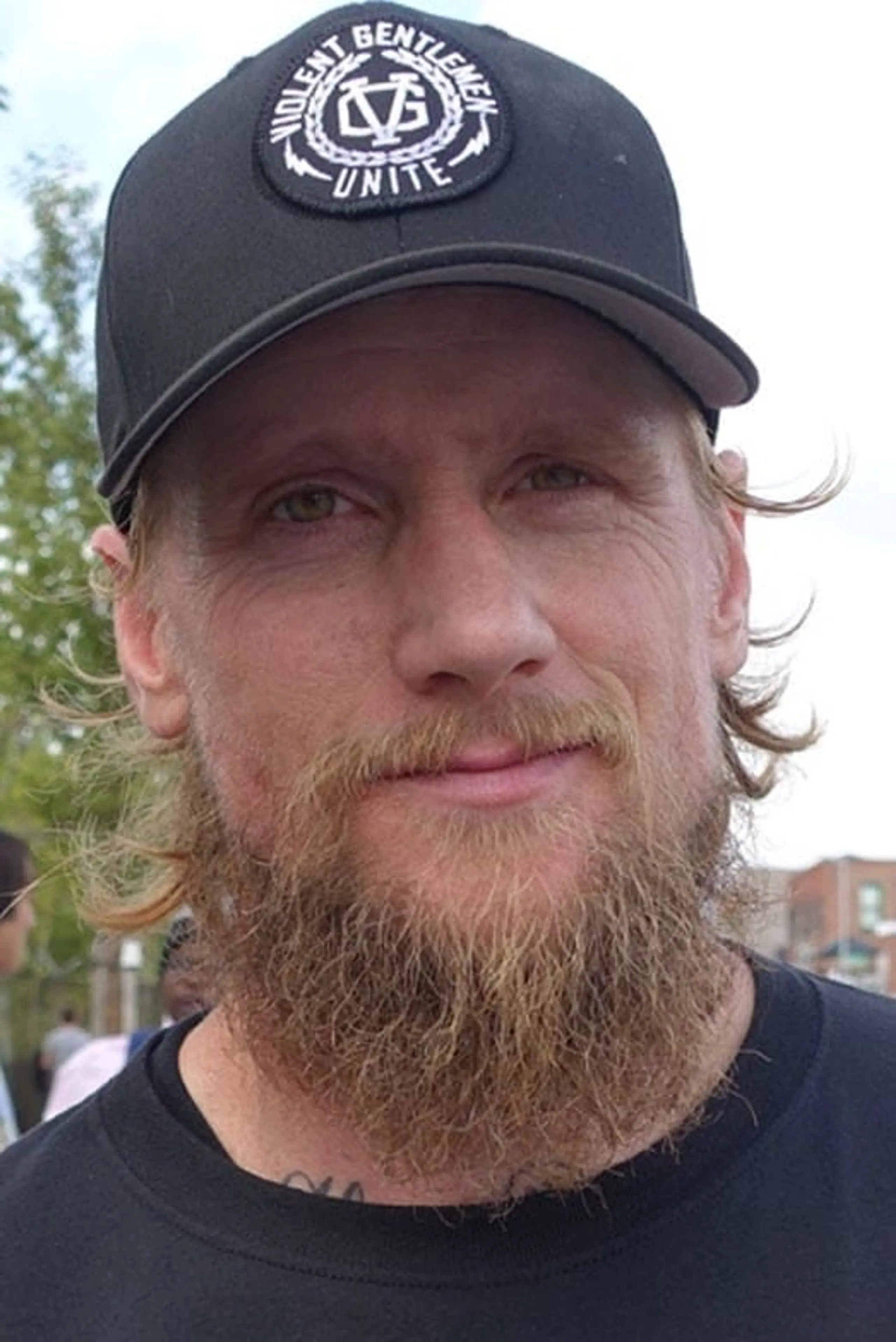 Foto von Mike Vallely