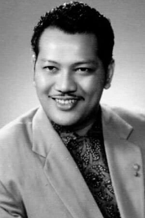 Foto von P. Ramlee