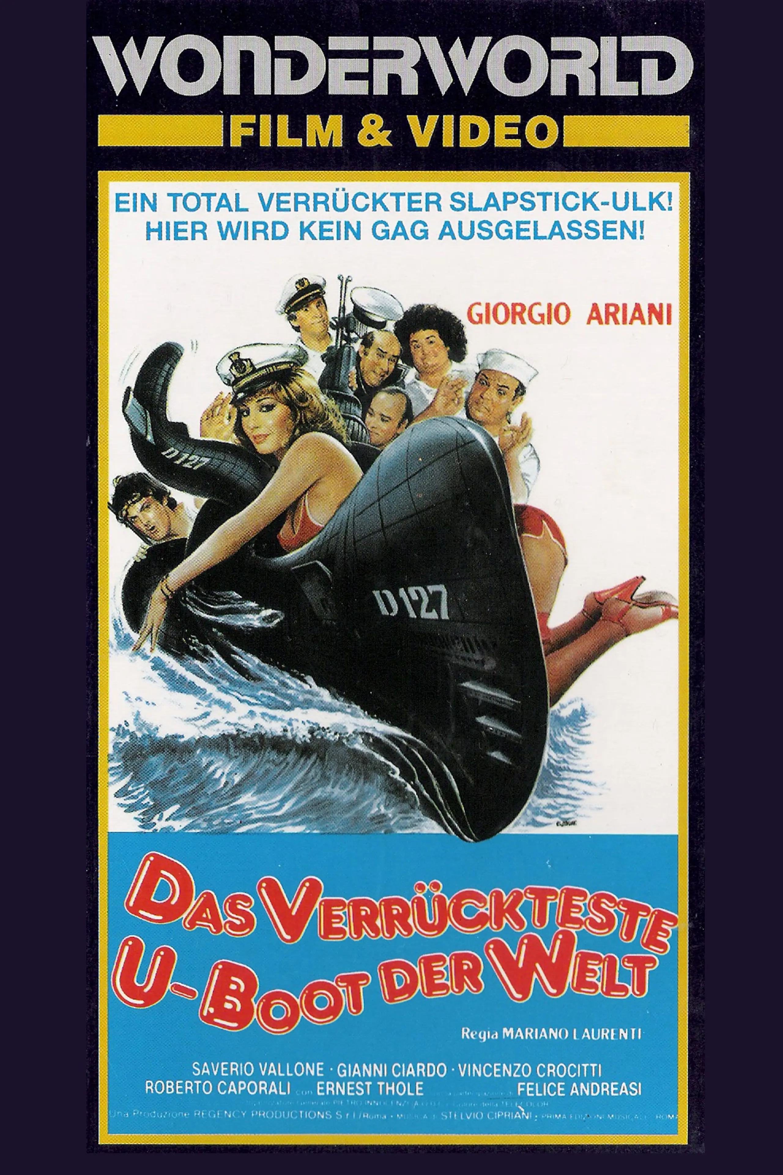 Das verrückteste U-Boot der Welt