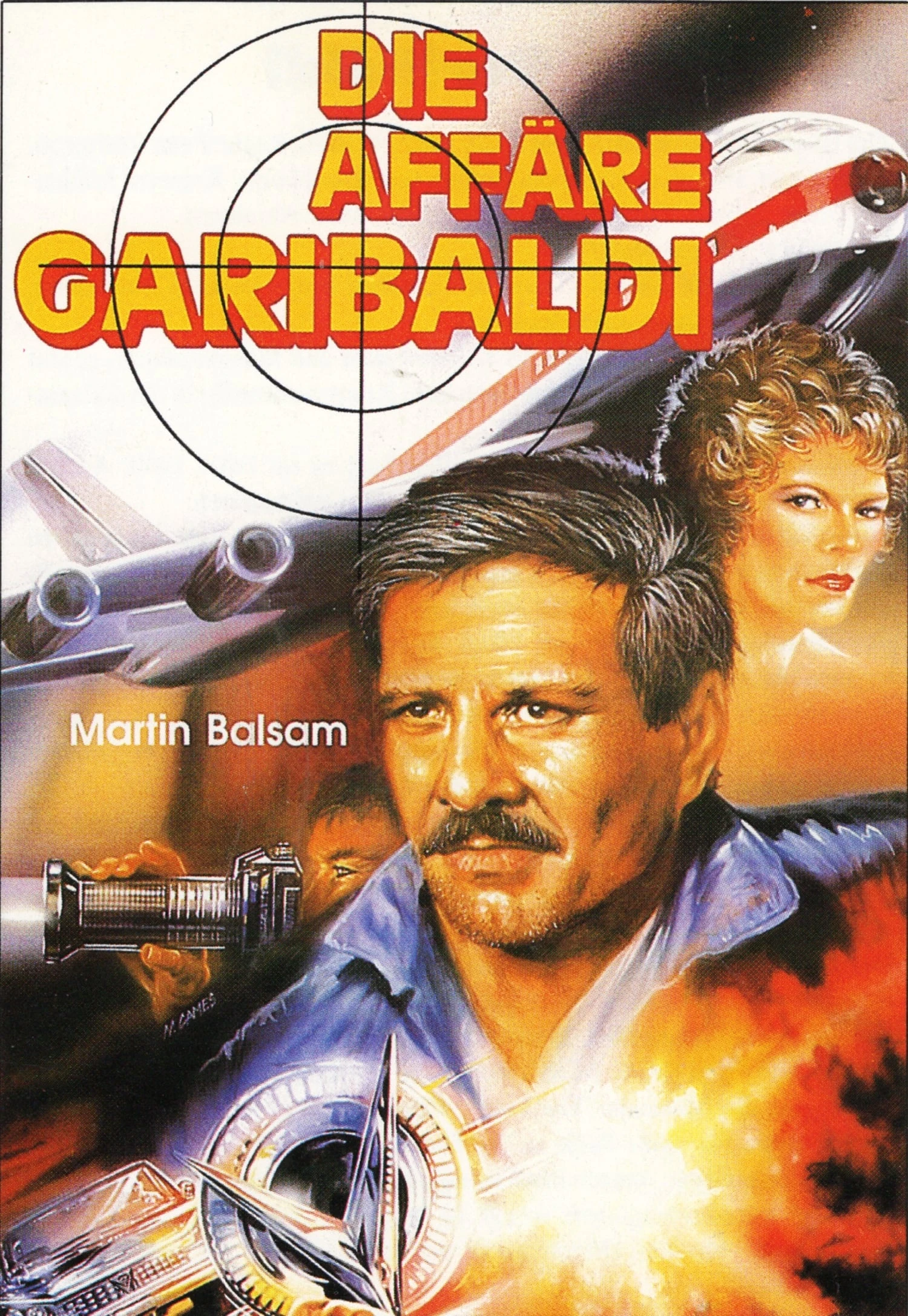 Die Affäre Garibaldi