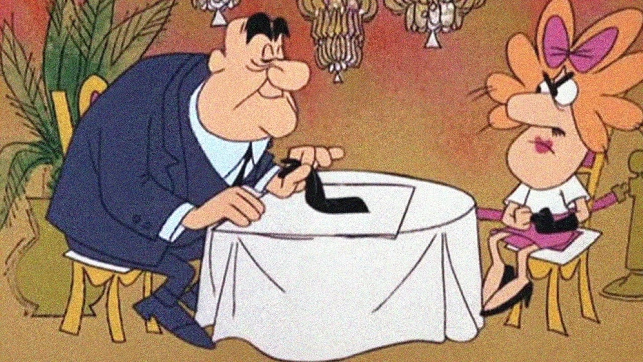 Der Inspektor auf Stöckelschuhen