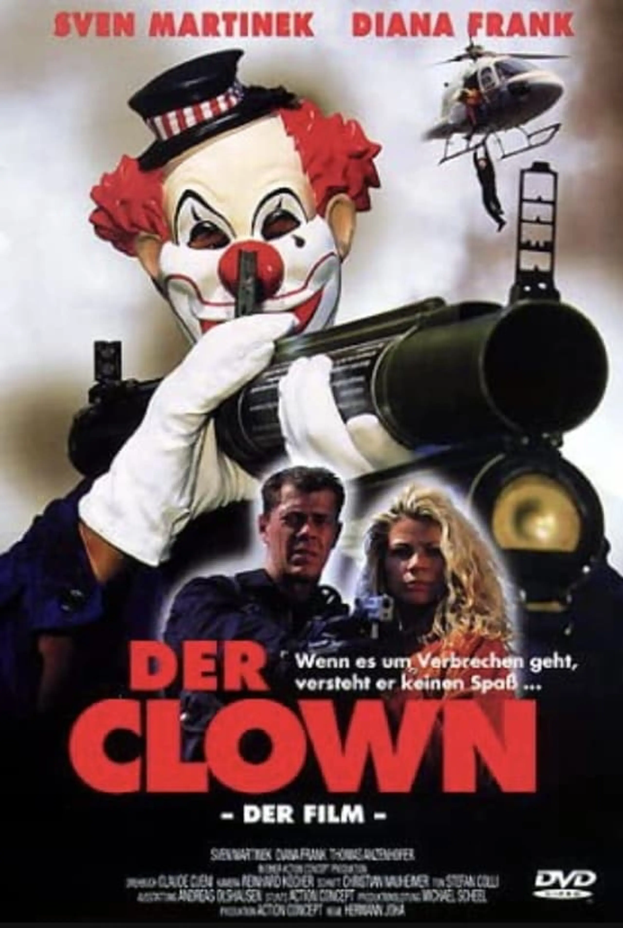 Der Clown