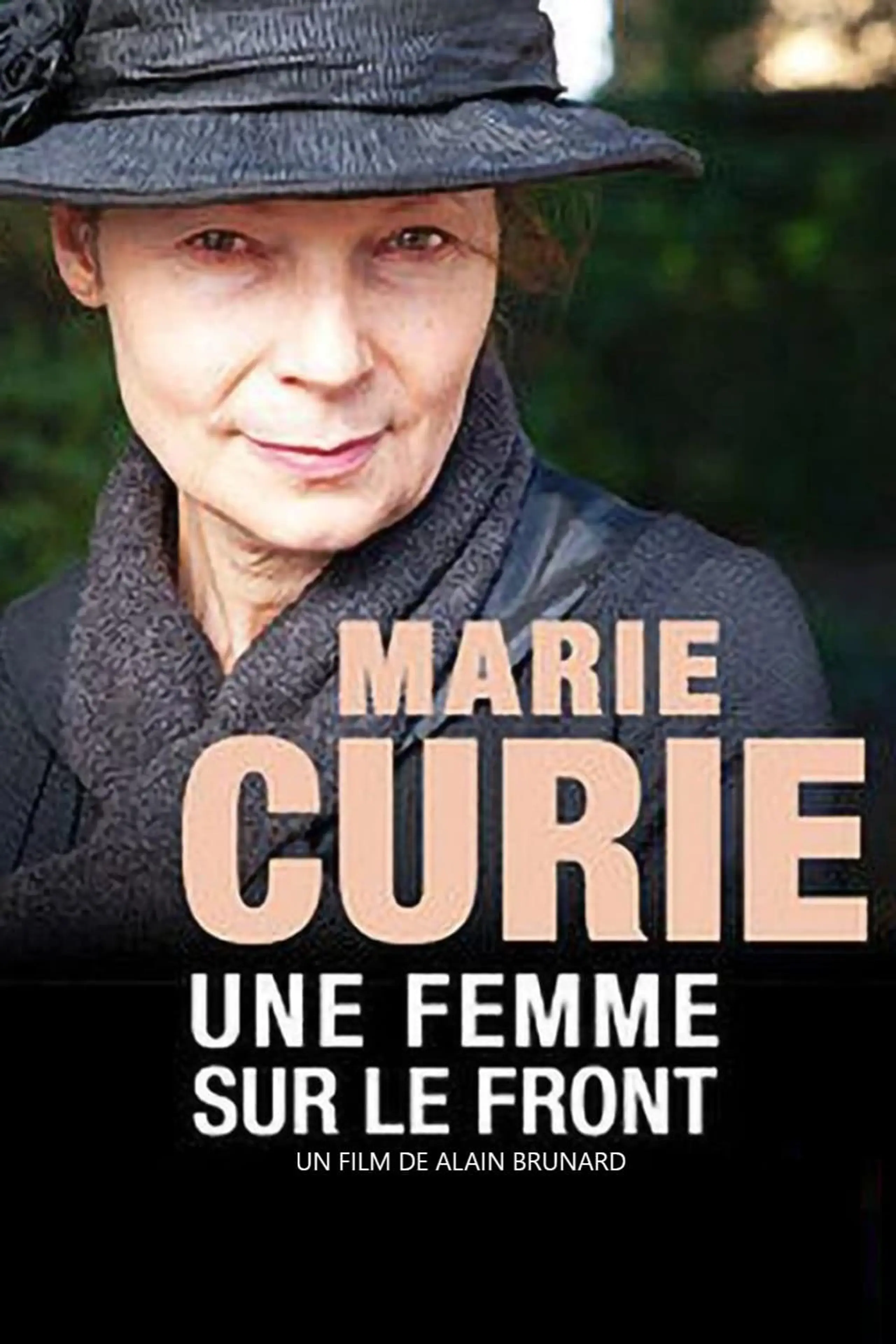 Marie Curie, une femme sur le front