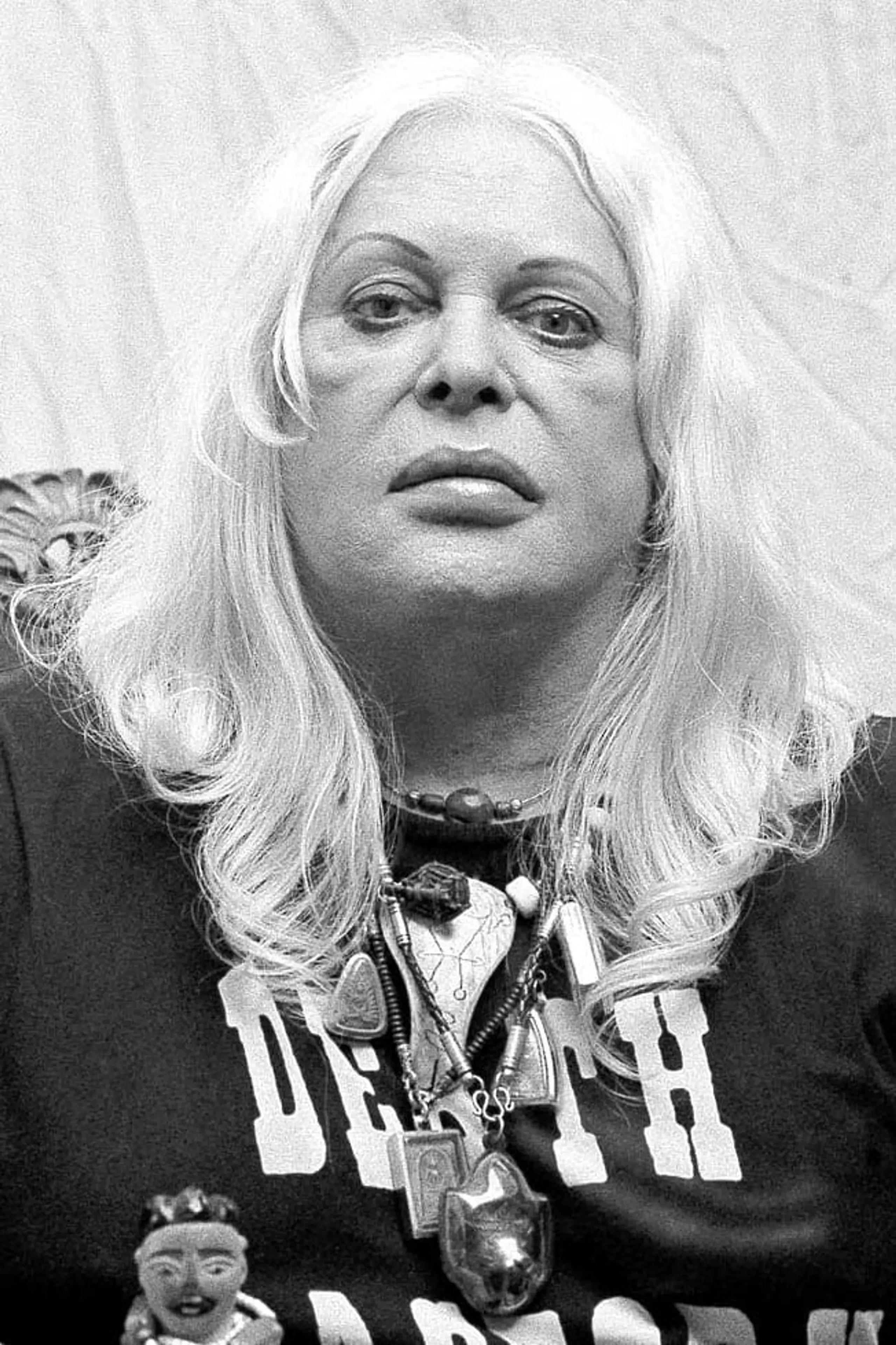 Foto von Genesis P-Orridge