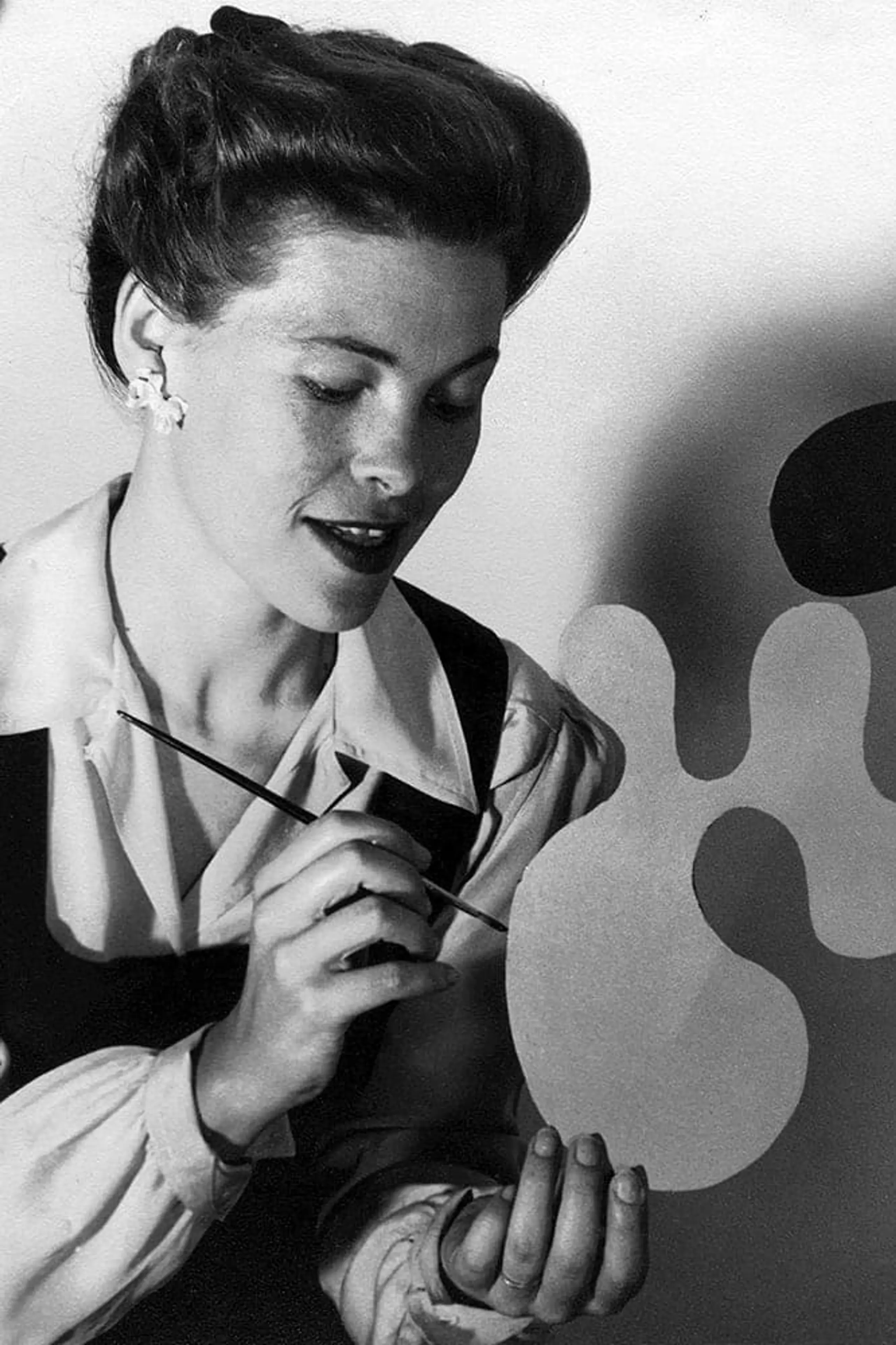 Foto von Ray Eames