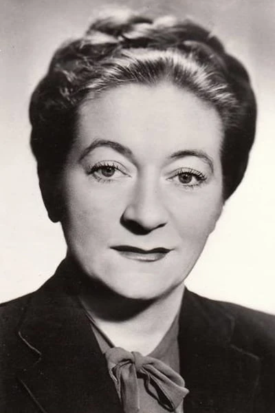 Foto von Hjördis Petterson