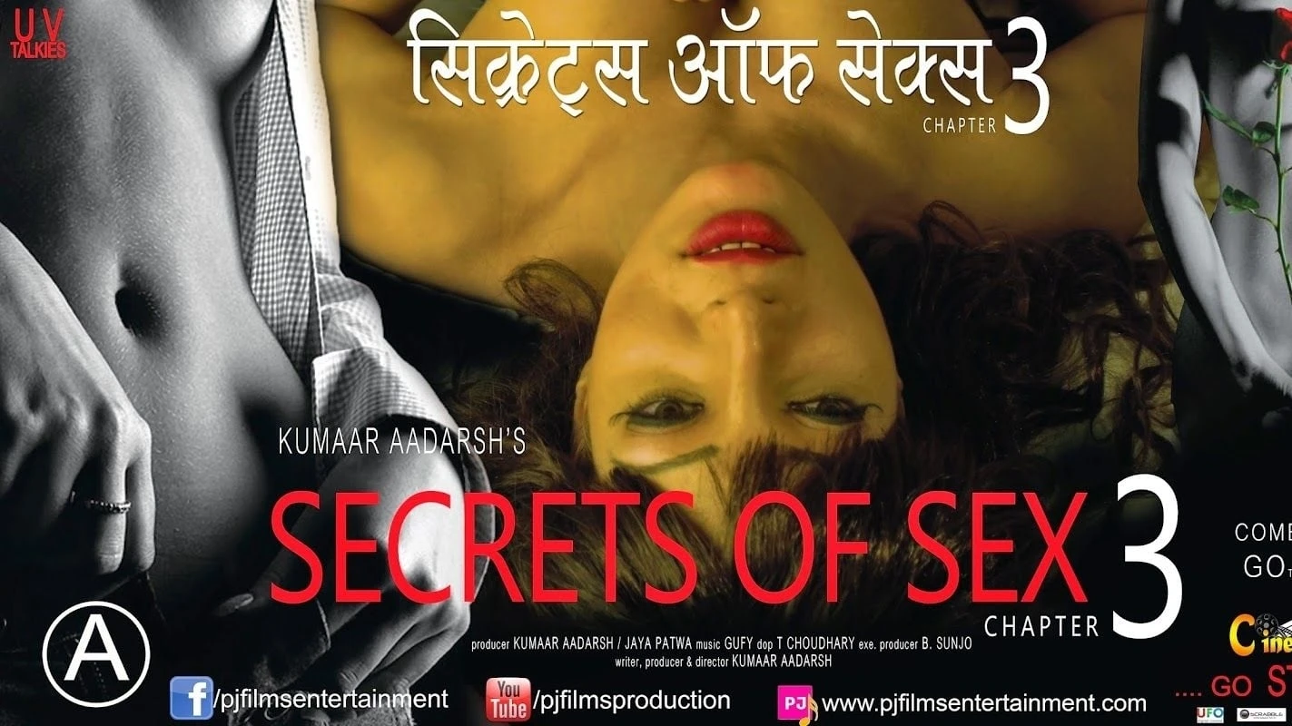 Secrets of Sex Chapter 3