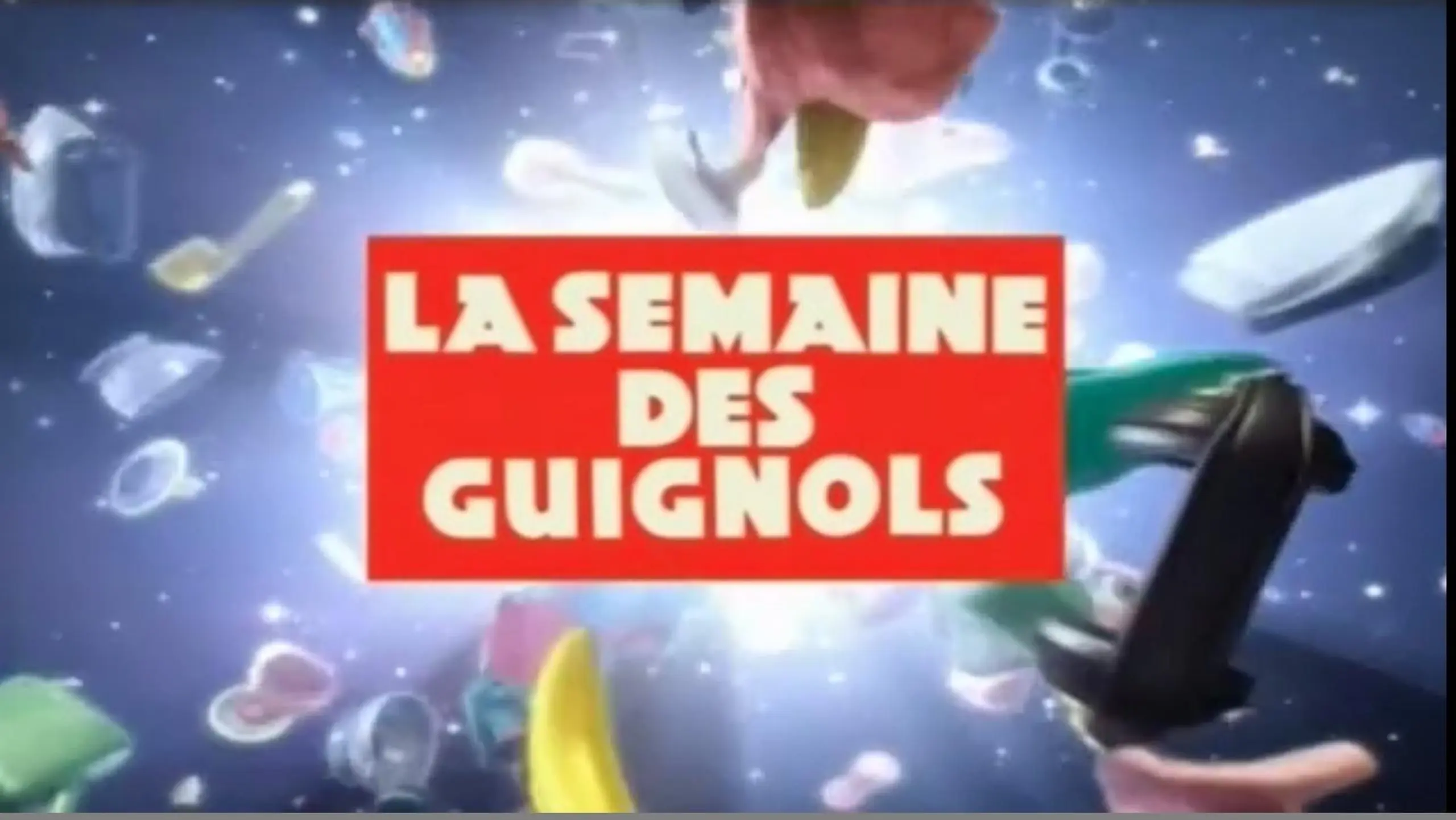 Semaine des Guignols