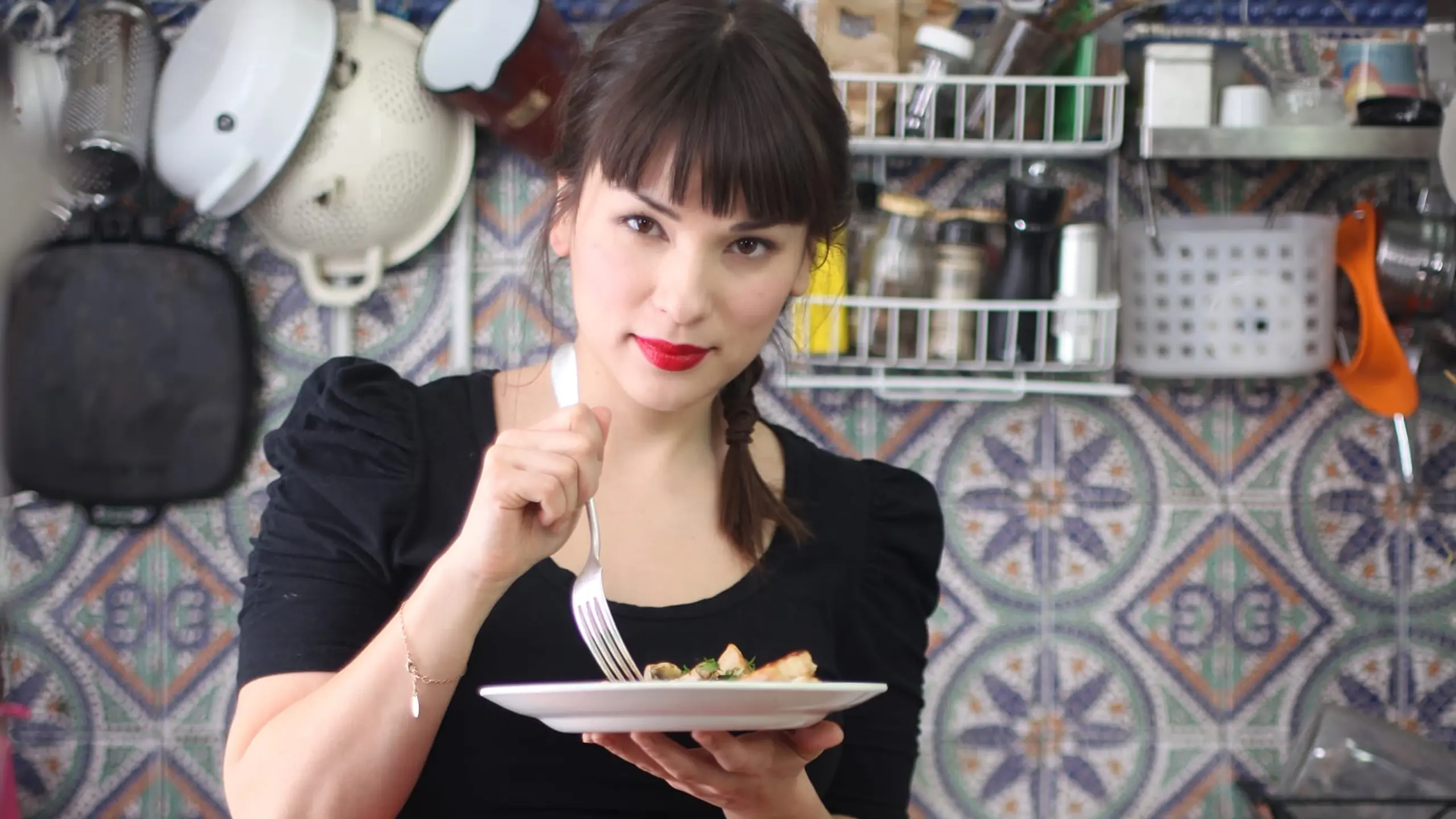 The Little Paris Kitchen: Cooking with Rachel Khoo