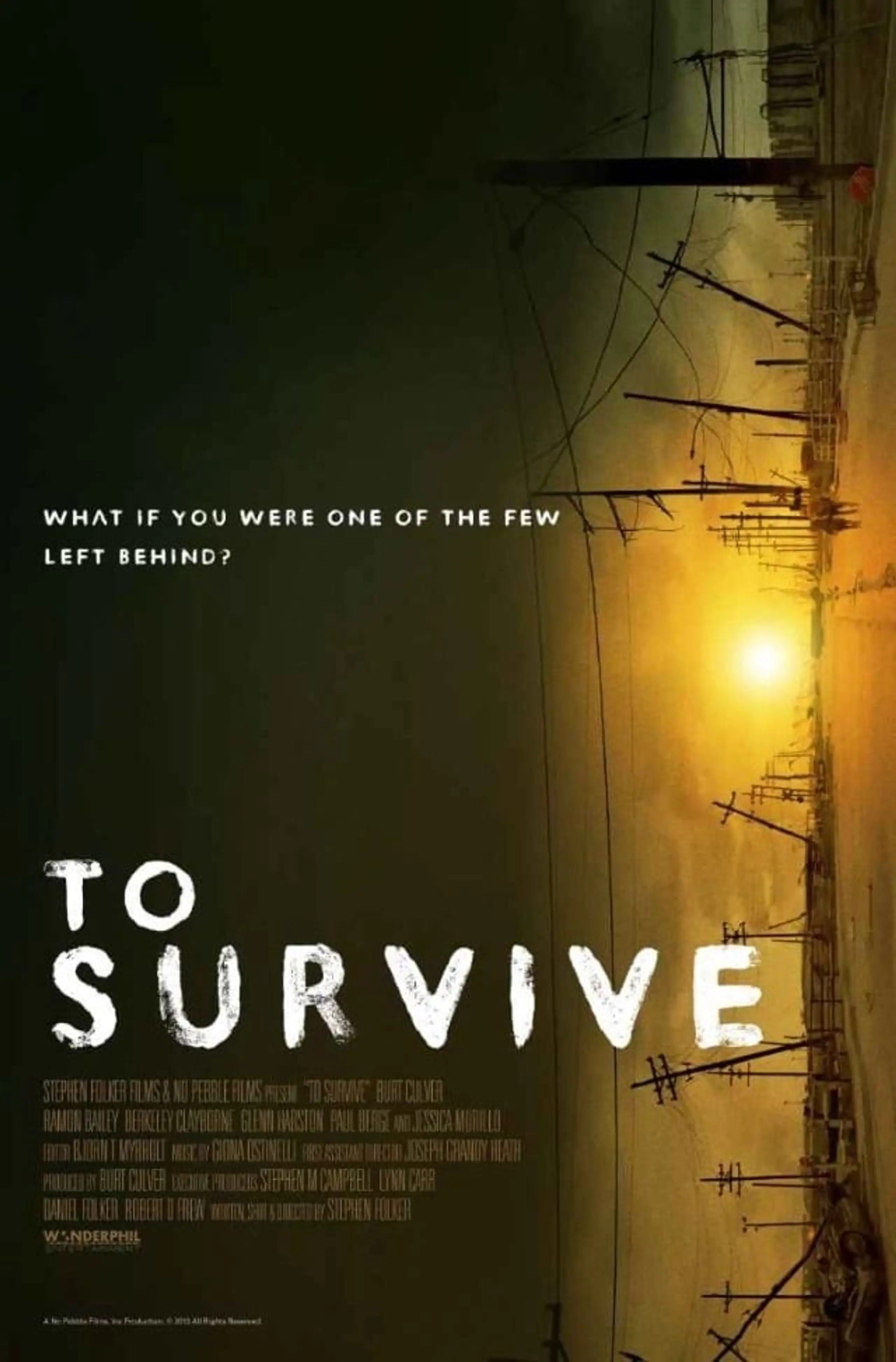 To Survive