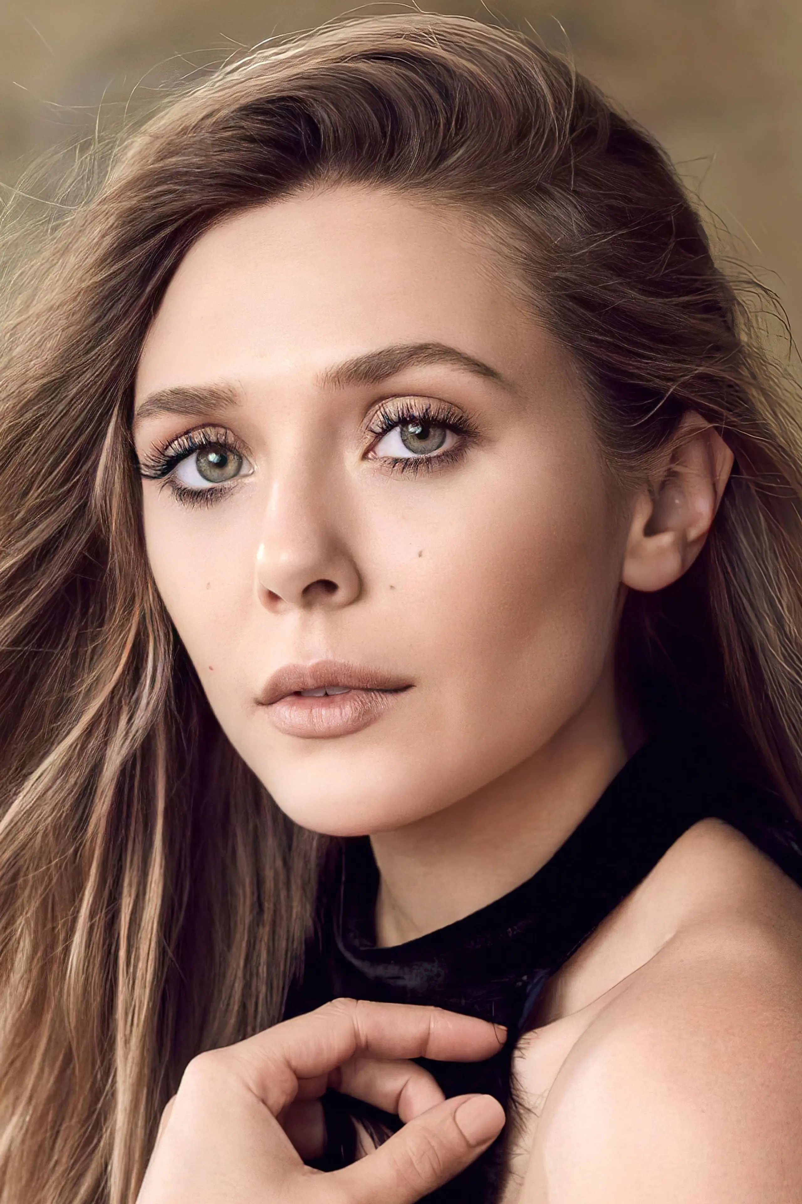 Foto von Elizabeth Olsen