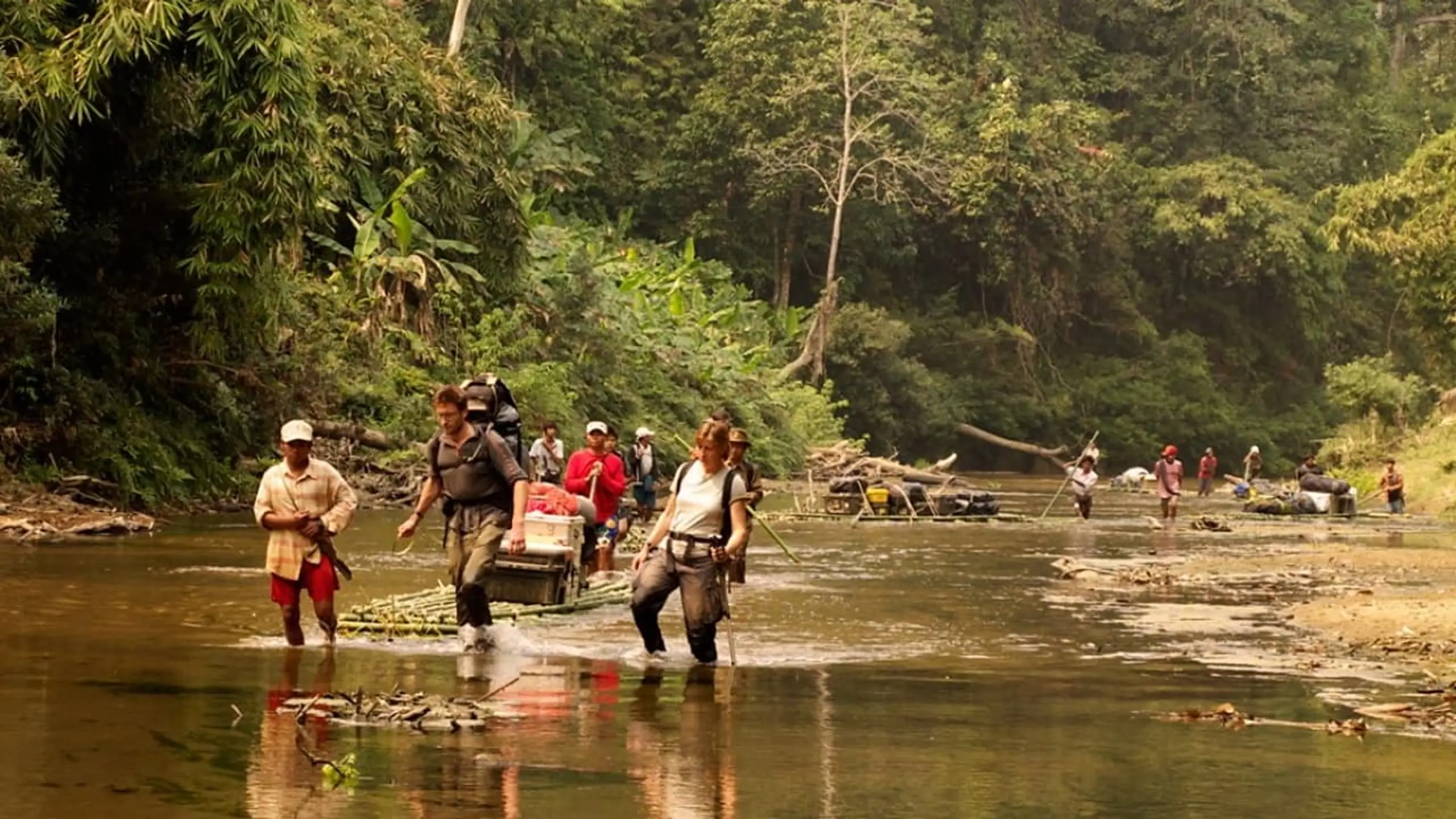 Wild Burma: Nature's Lost Kingdom