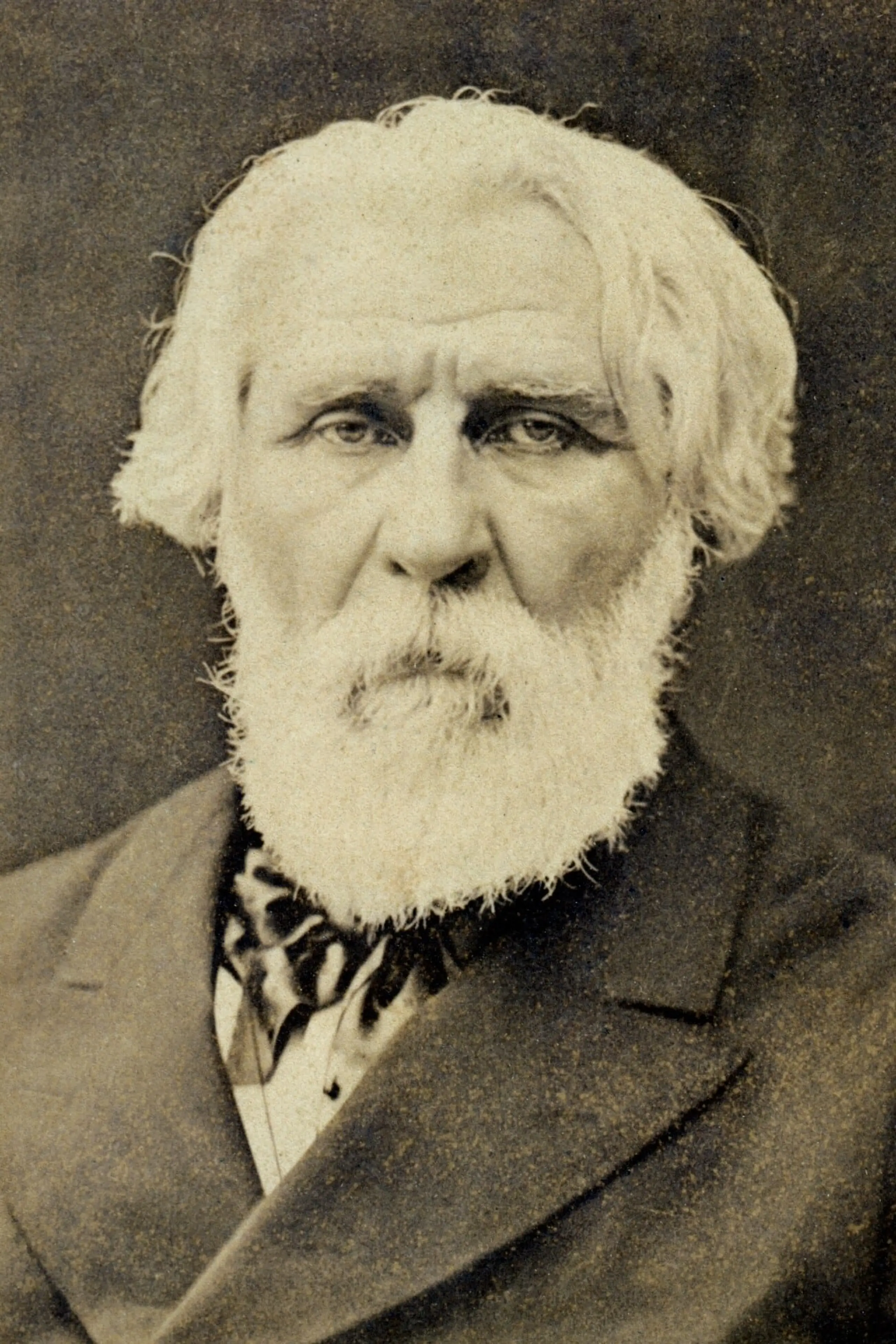 Foto von Ivan Turgenev