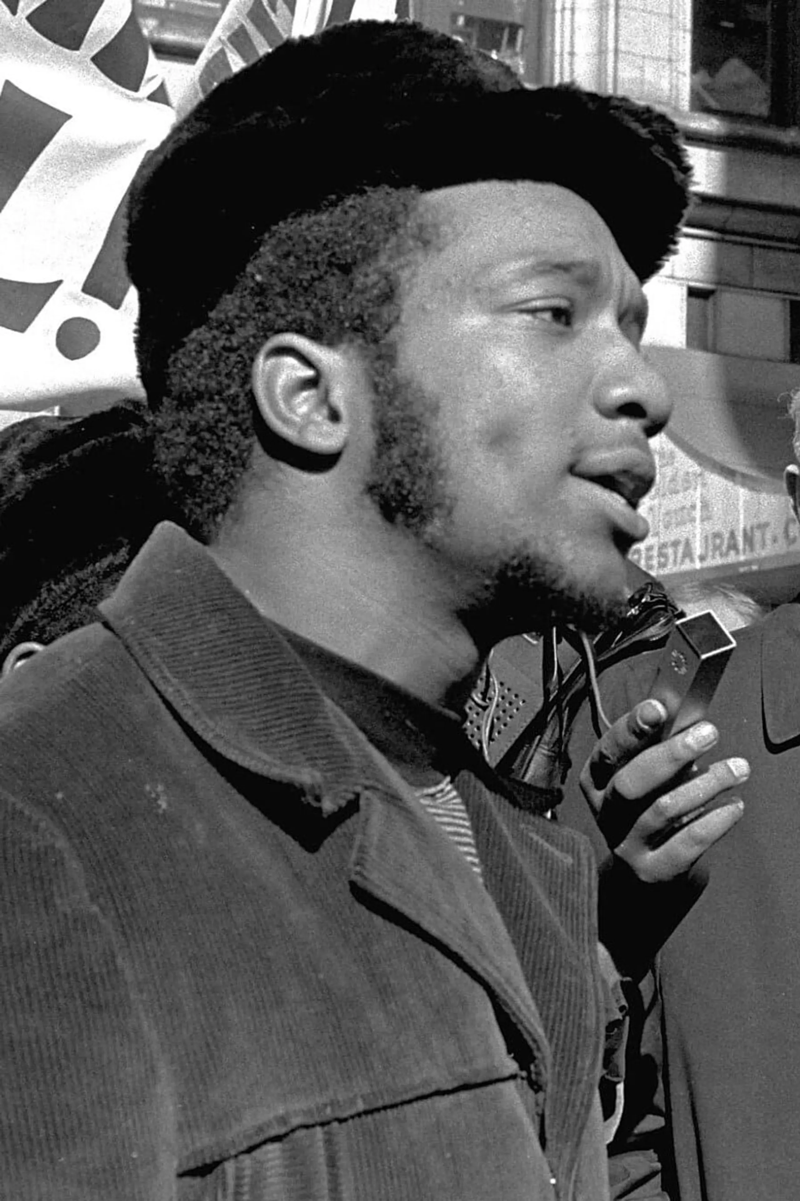 Foto von Fred Hampton