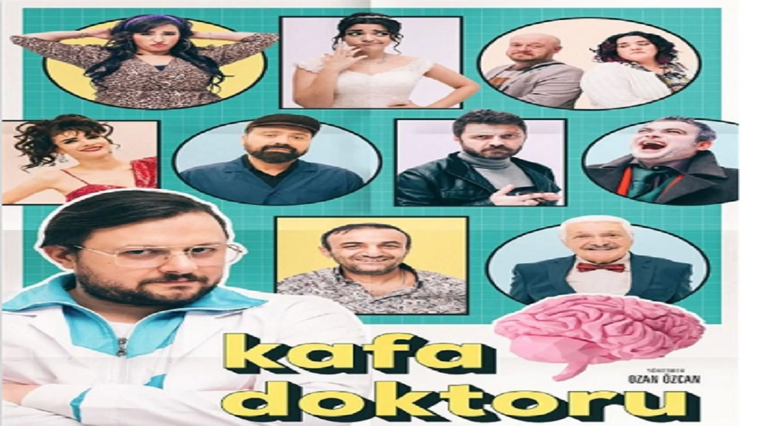 Kafa Doktoru