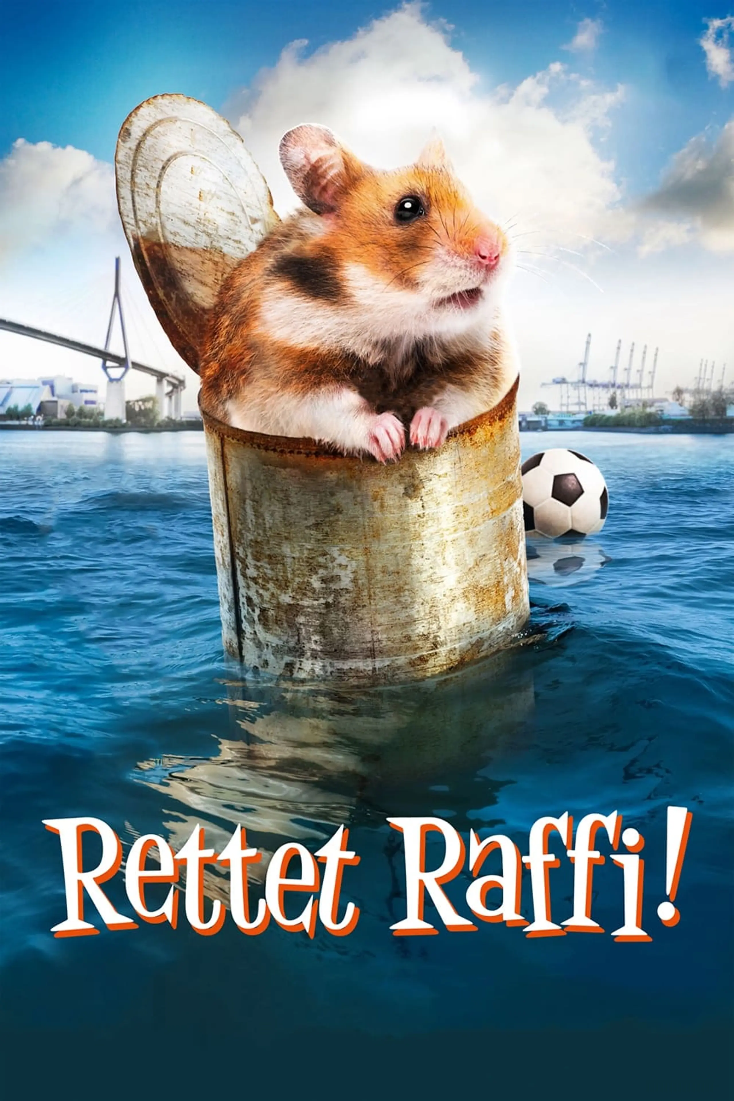 Rettet Raffi!