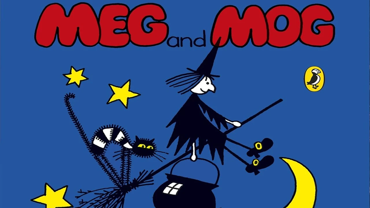 Meg and Mog