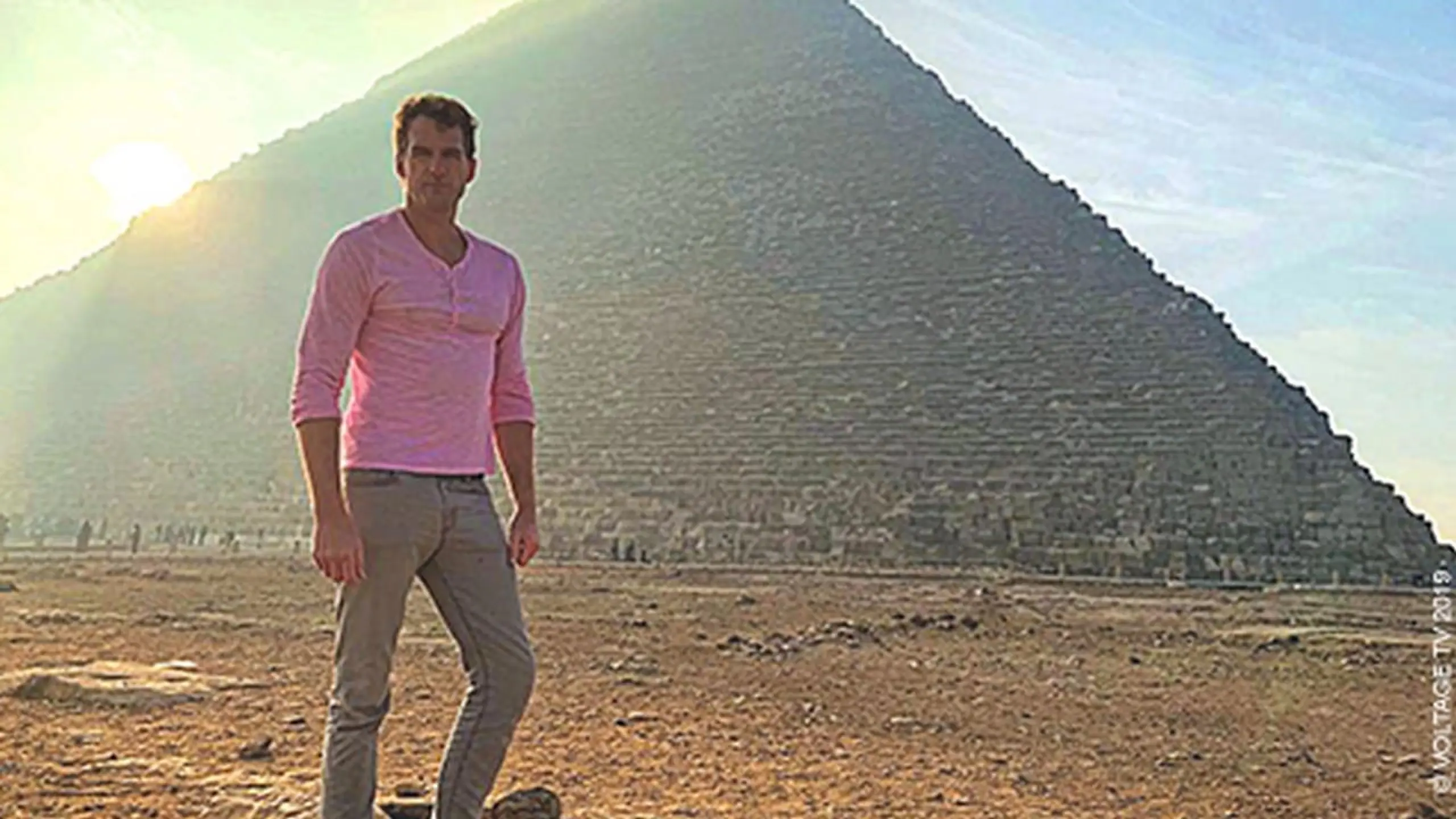 Tutankhamun with Dan Snow