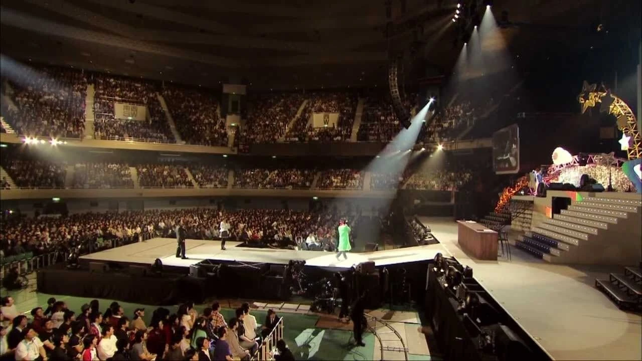 Lucky Star in Budokan