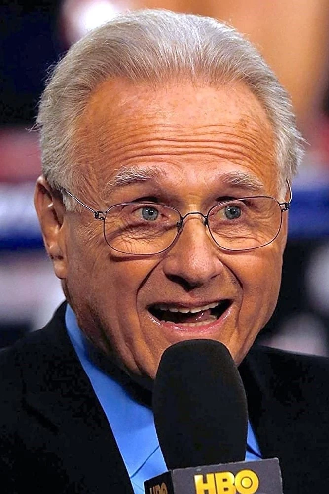 Foto von Larry Merchant