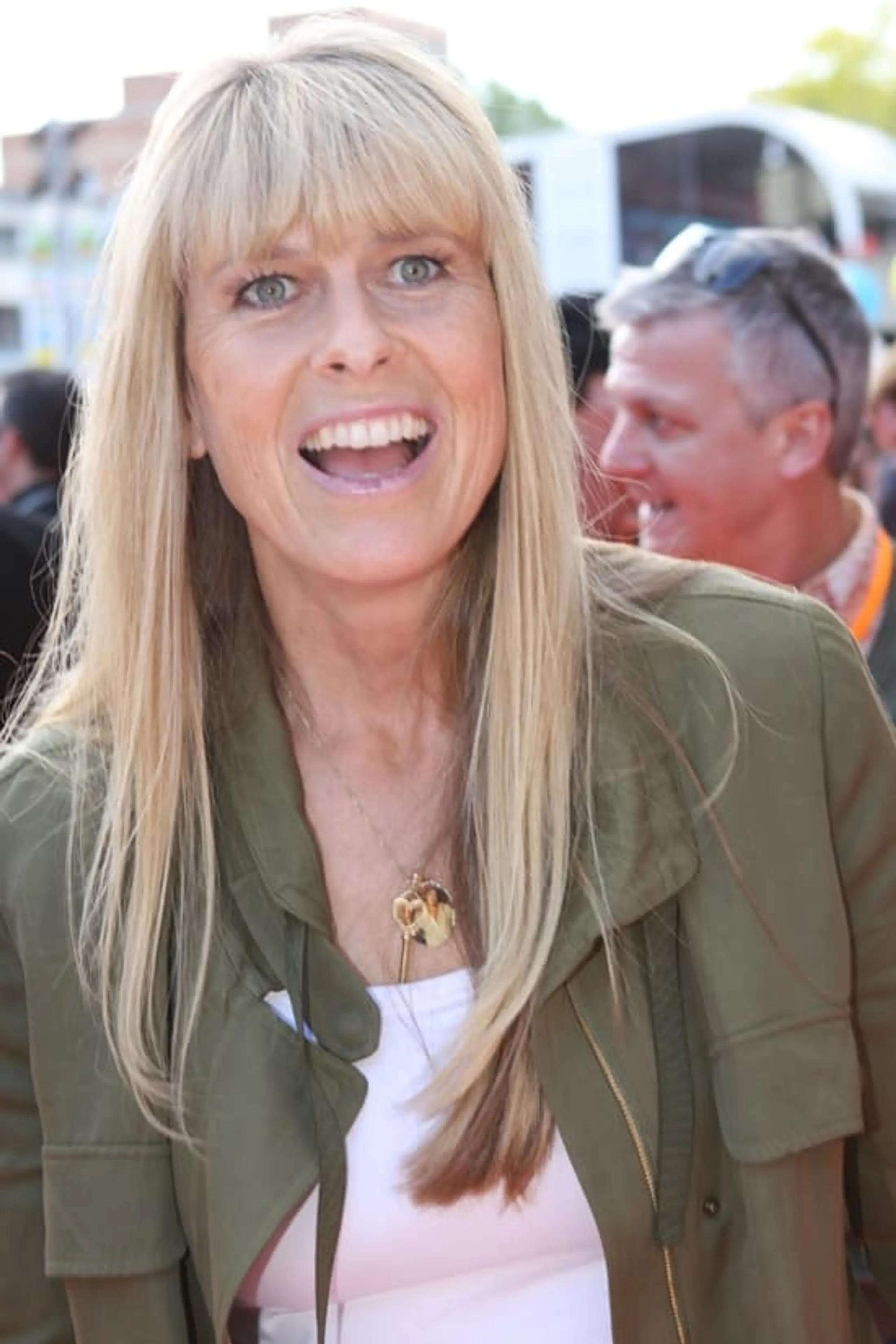 Foto von Terri Irwin