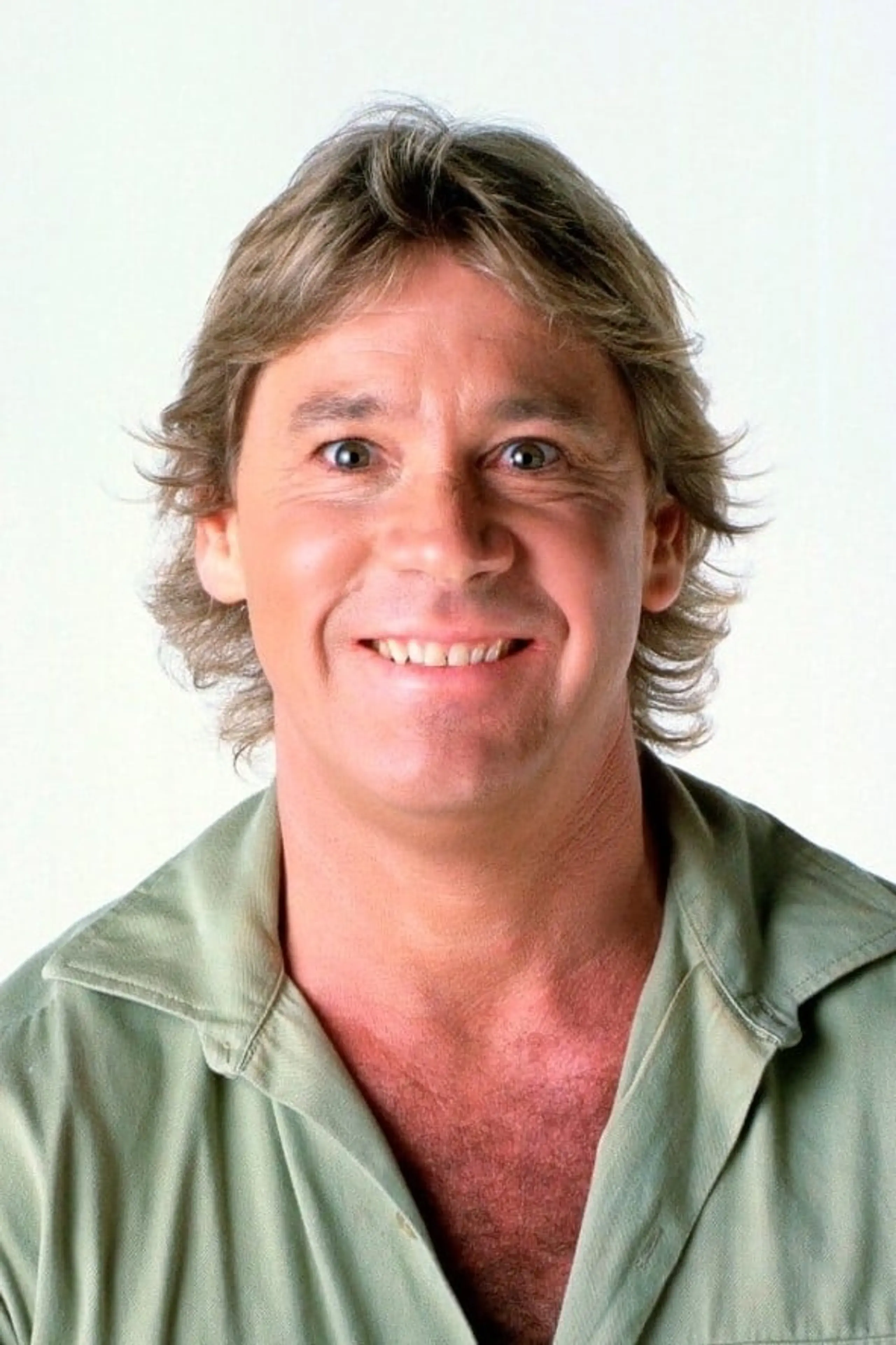 Foto von Steve Irwin