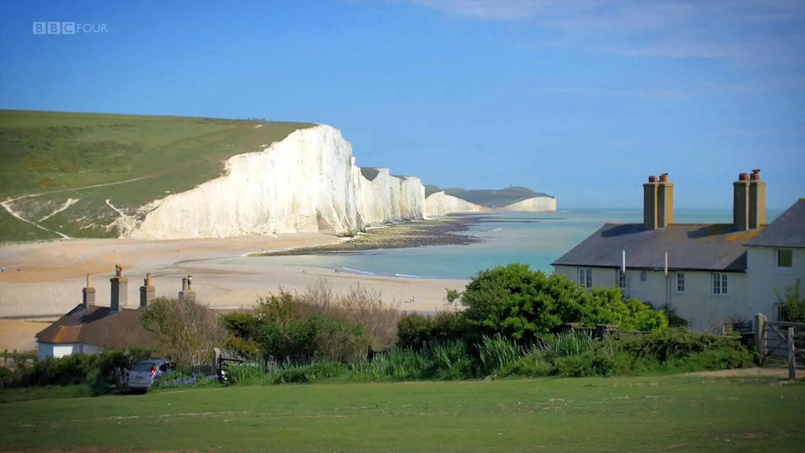 South Downs: England's Mountains Green