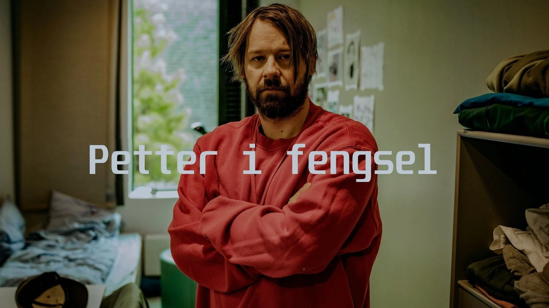 Petter i fengsel