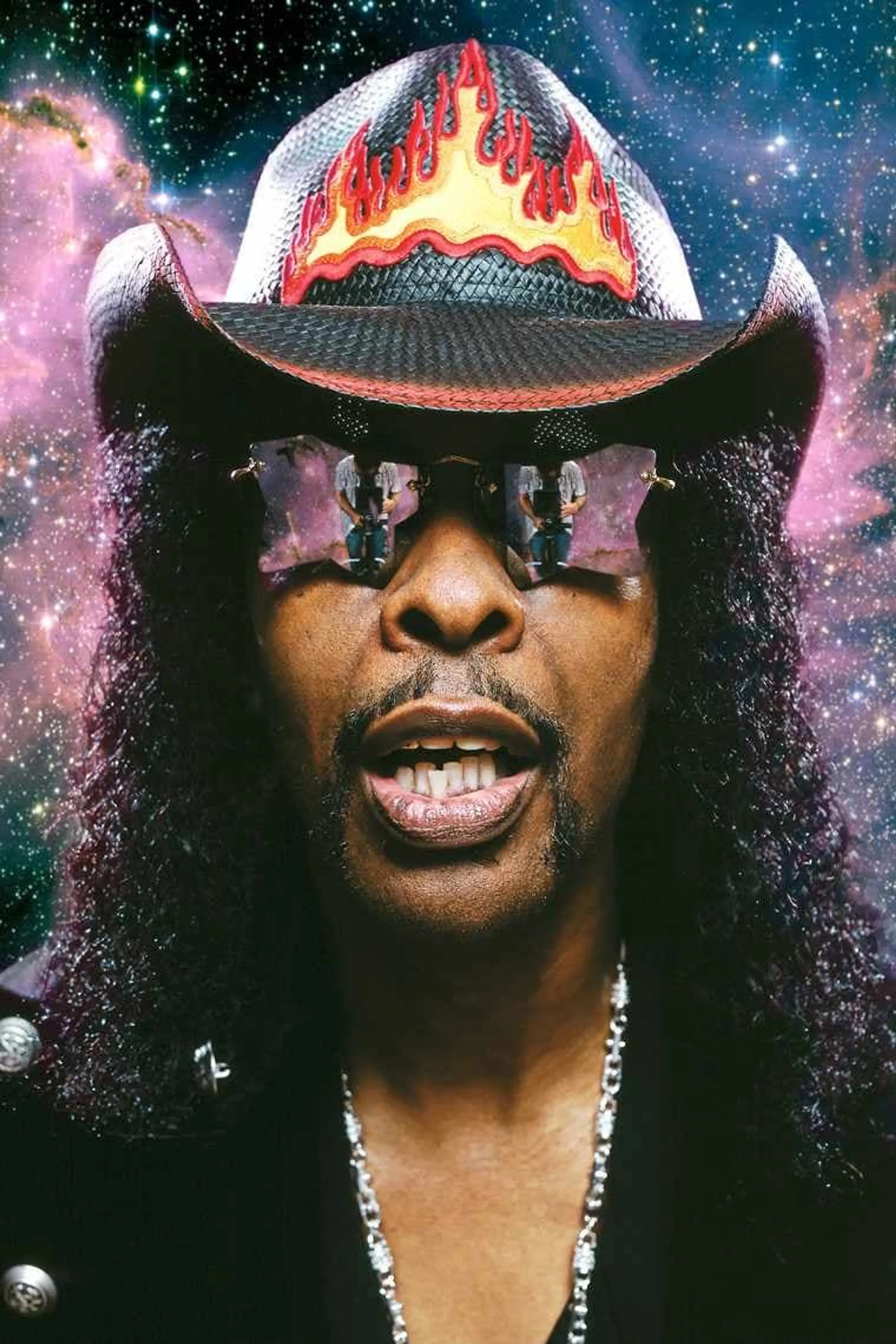 Foto von Bootsy Collins