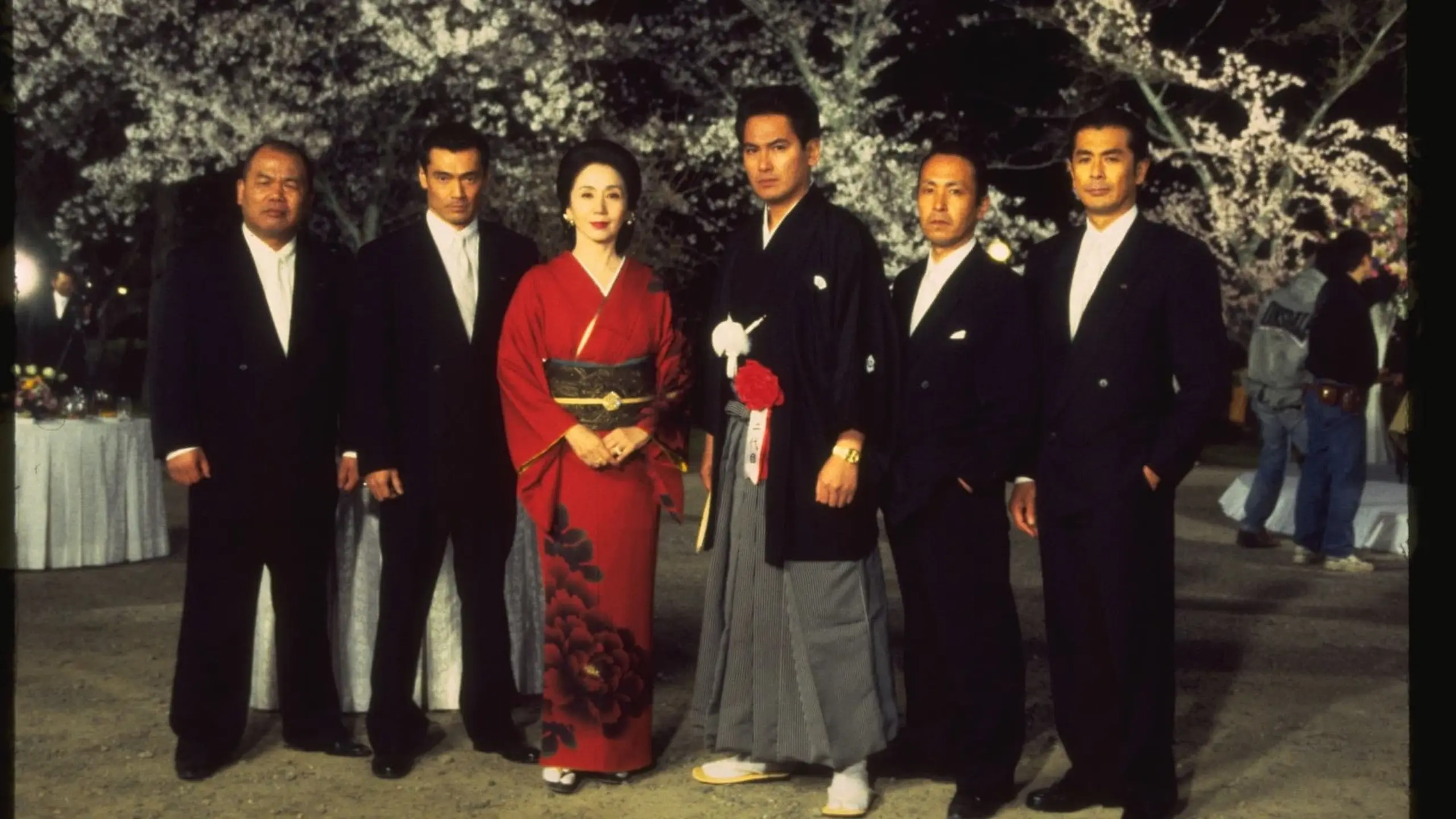 Yakuza Ladies: Blood Ties