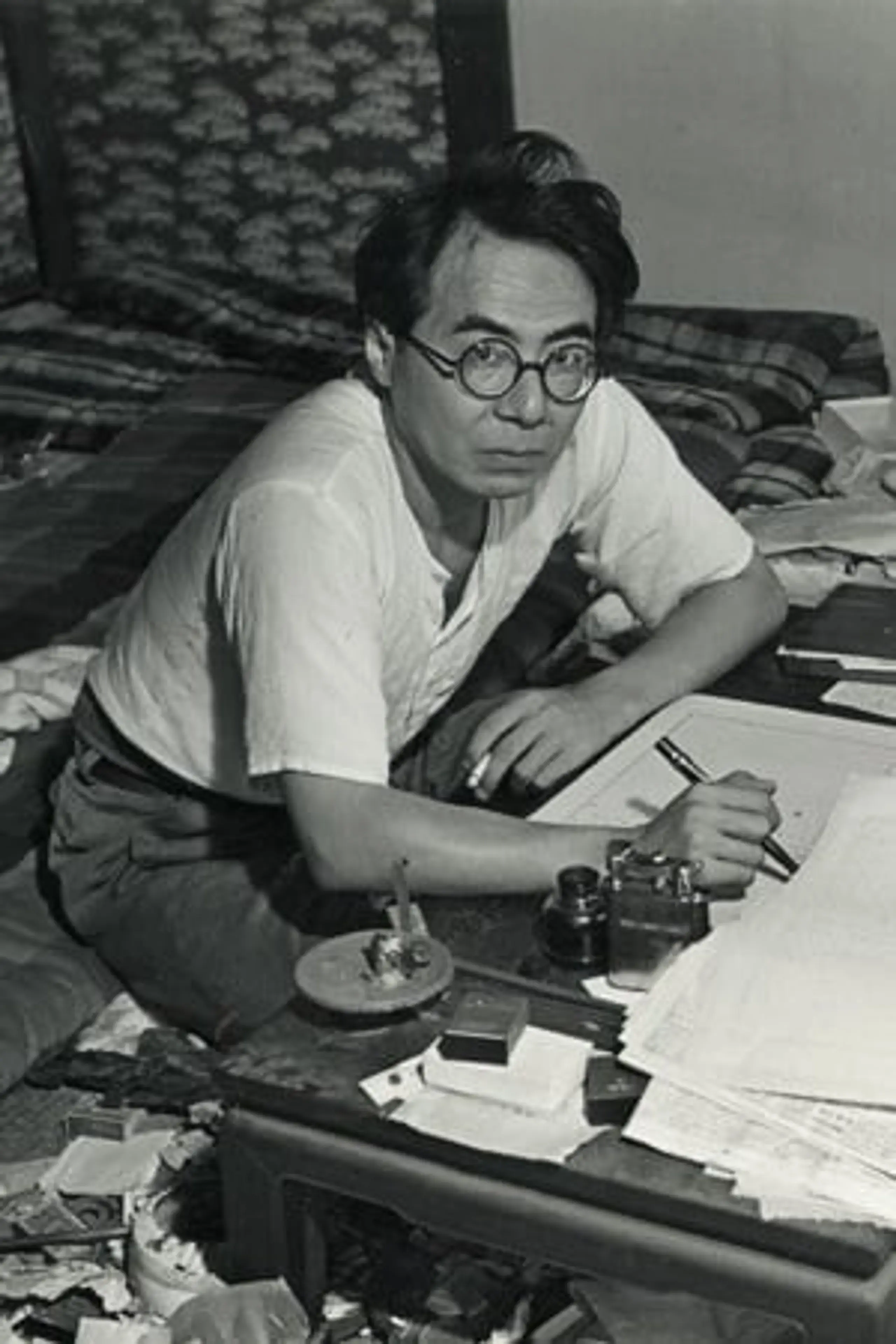 Foto von Ango Sakaguchi