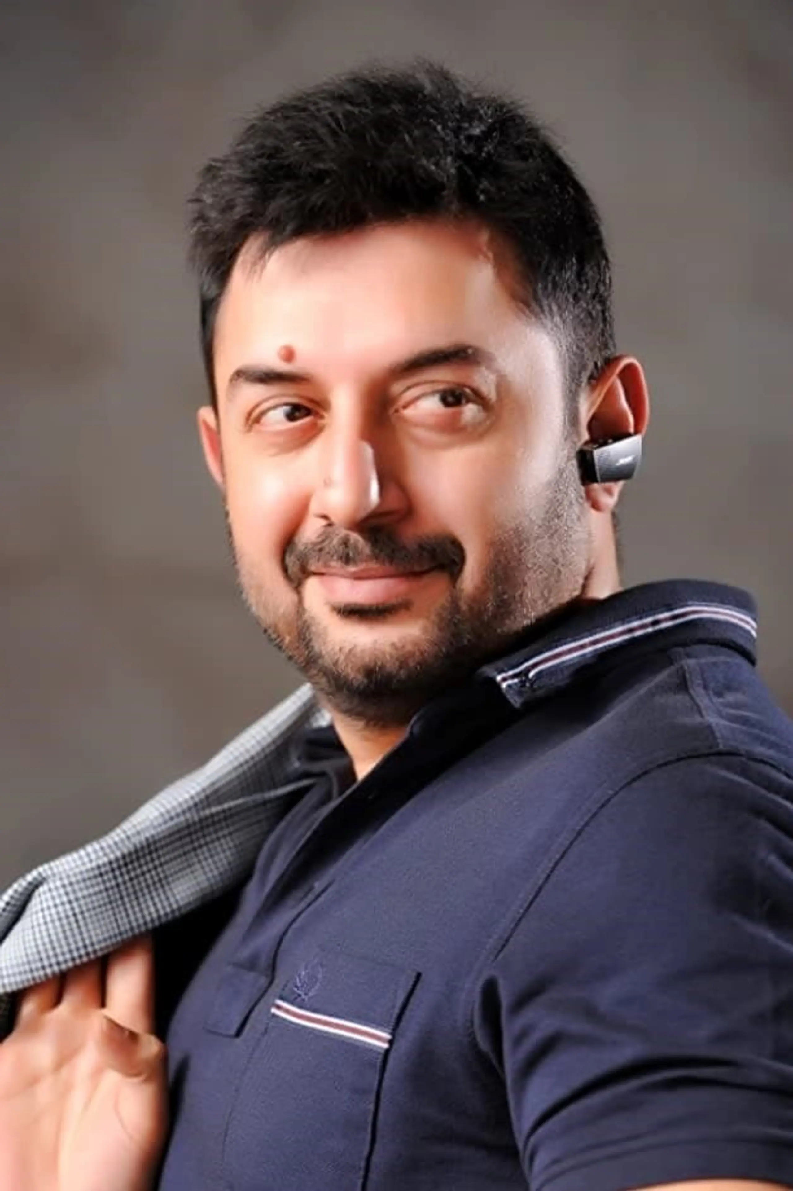 Foto von Arvind Swamy