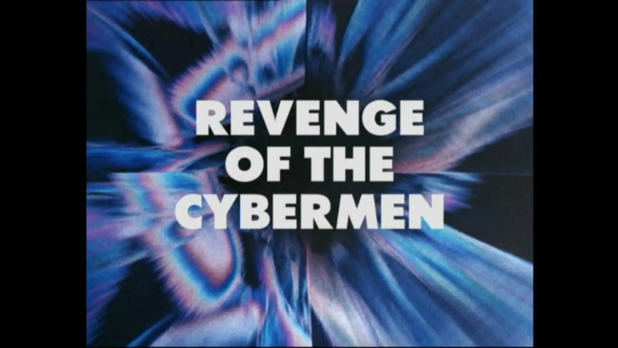 Doctor Who: Revenge of the Cybermen