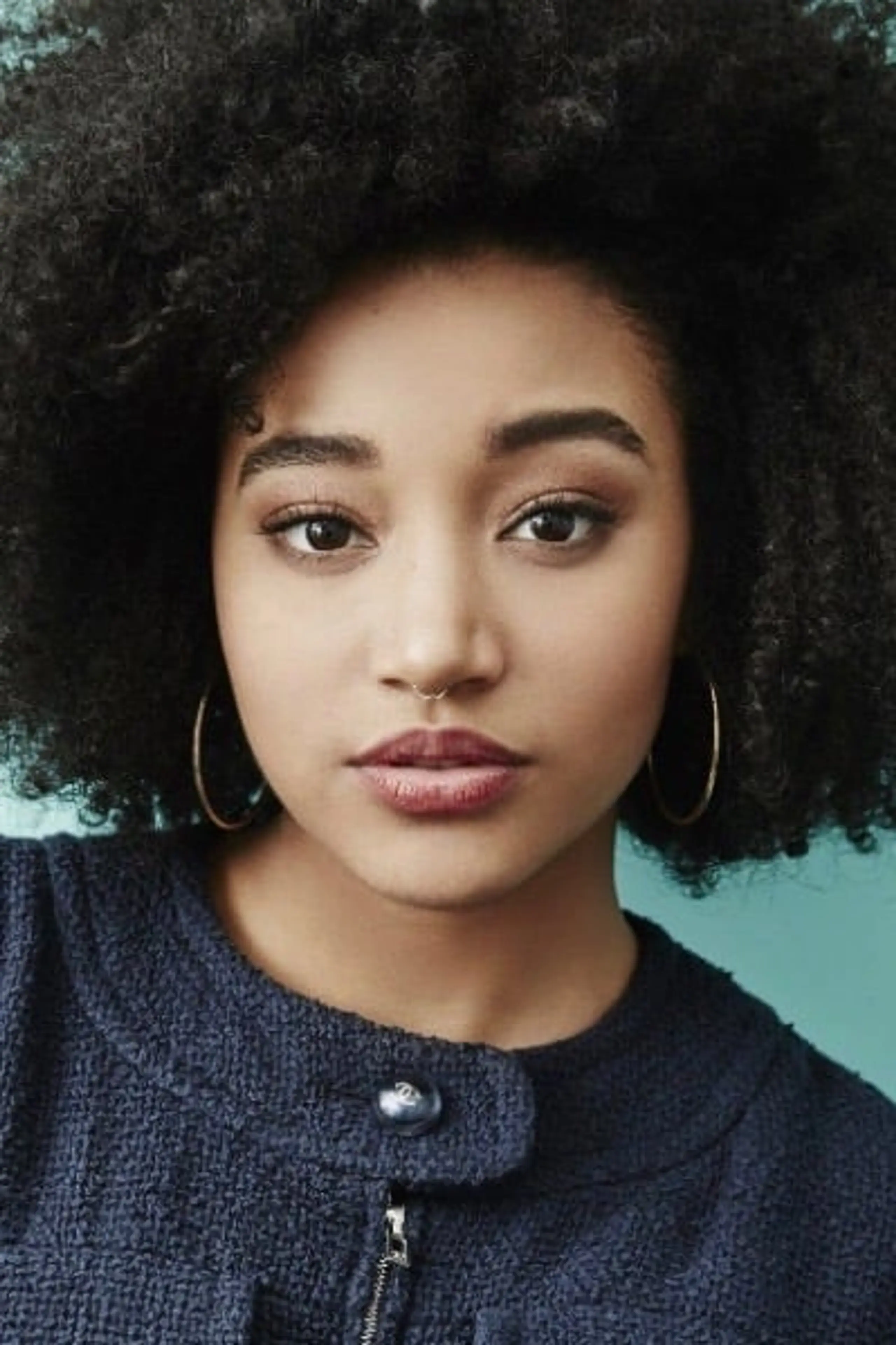 Foto von Amandla Stenberg