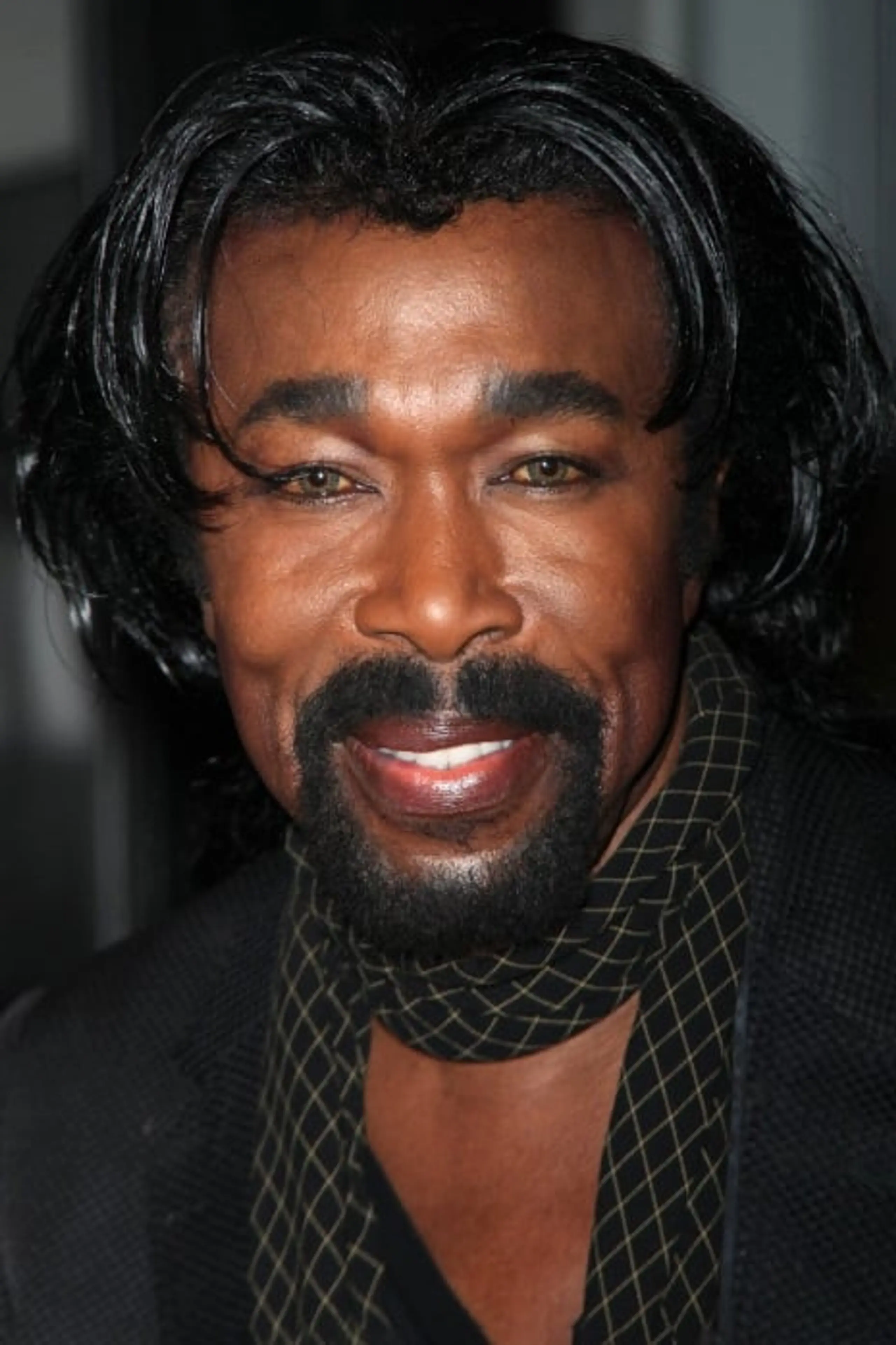 Foto von Nick Ashford