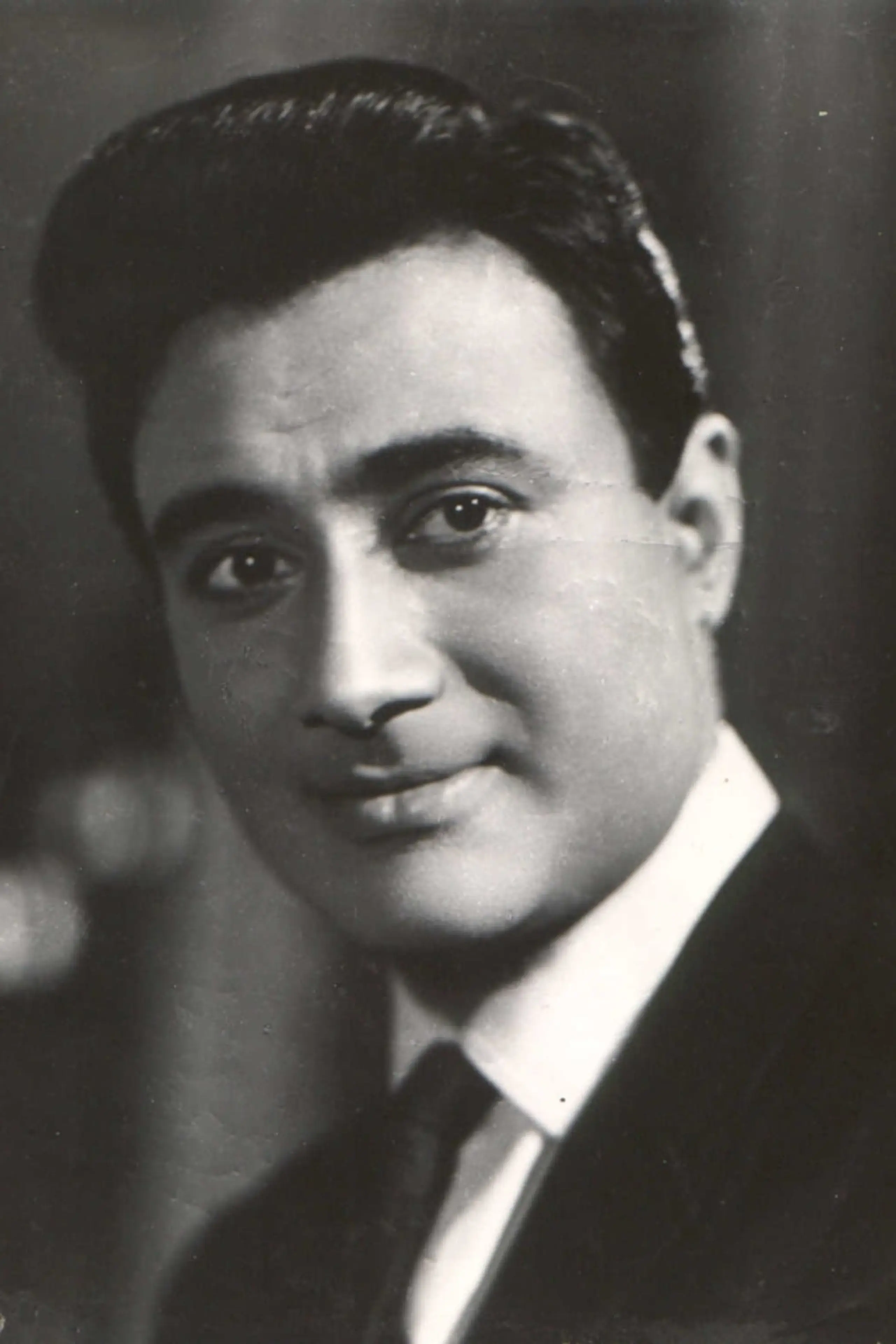 Foto von Dev Anand