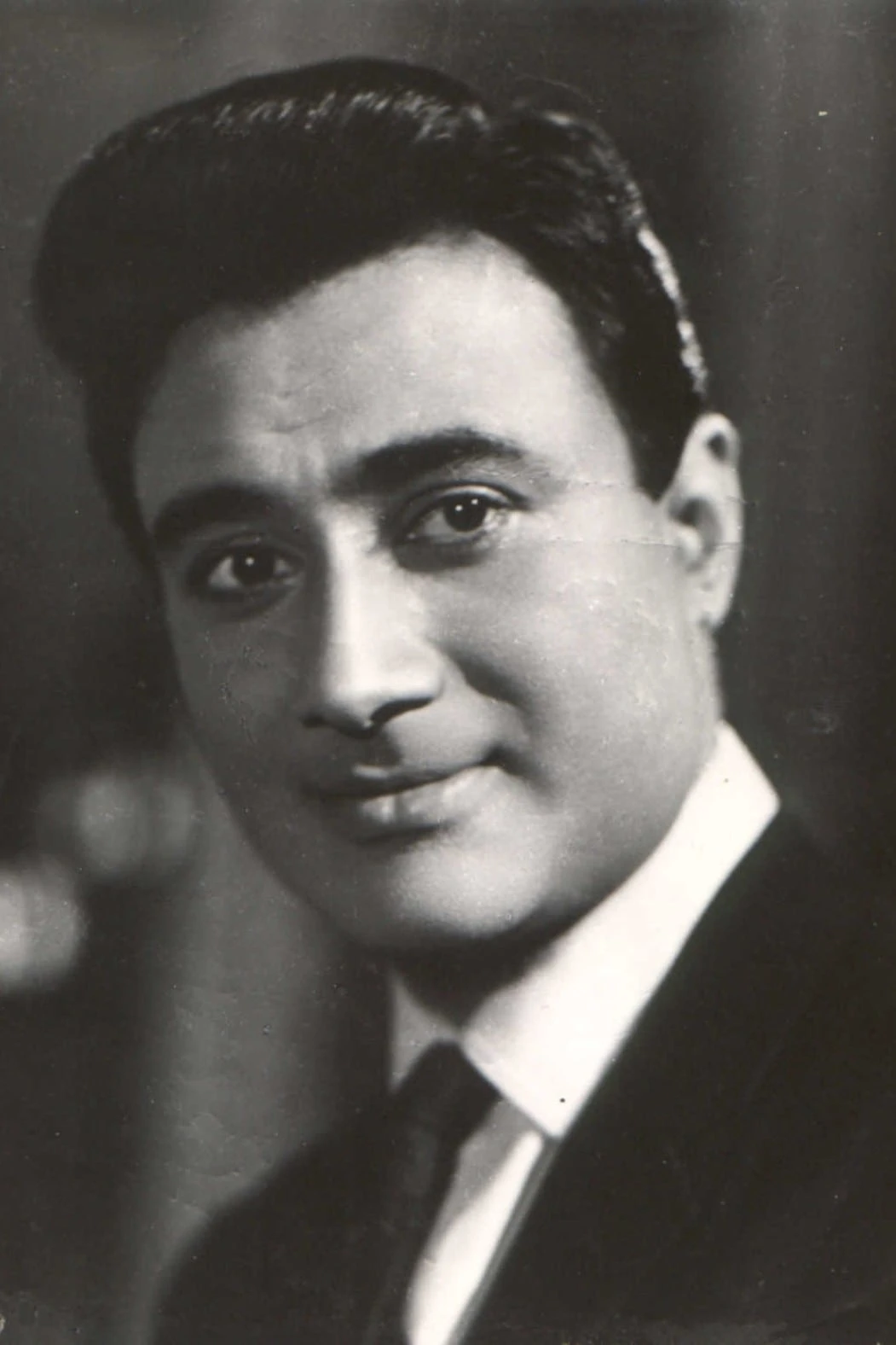 Foto von Dev Anand