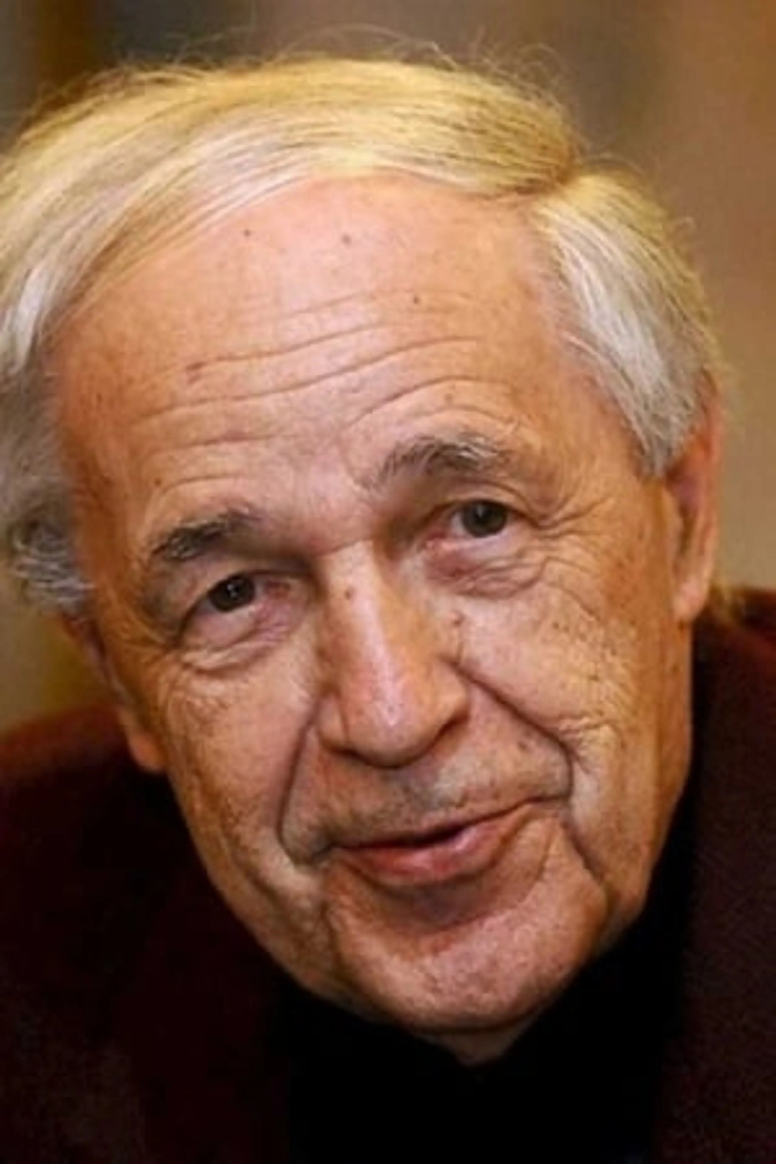 Foto von Pierre Boulez