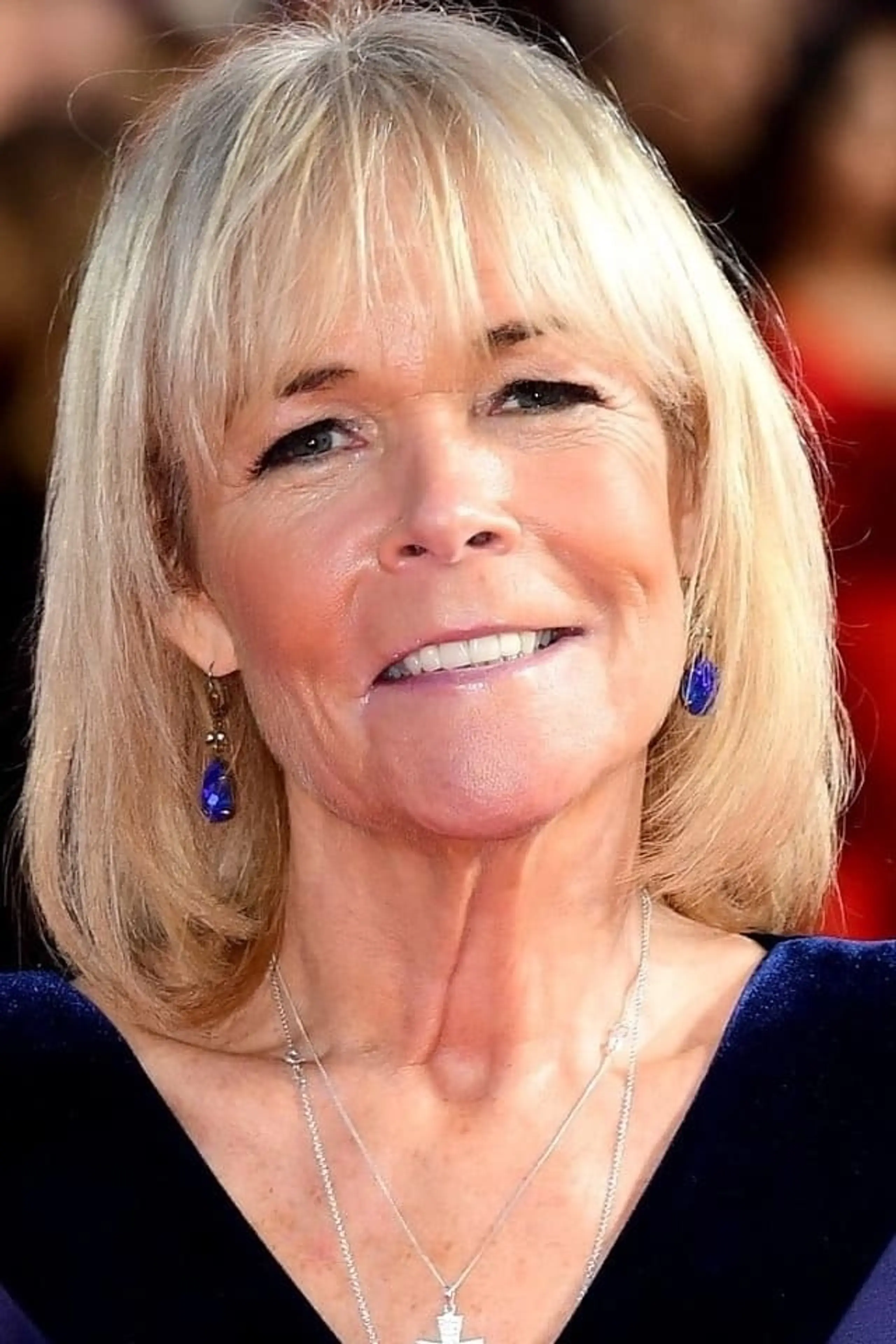 Foto von Linda Robson