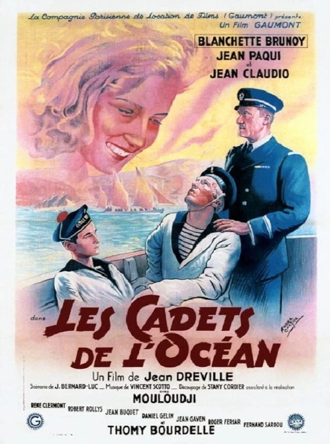 Les cadets de l'océan