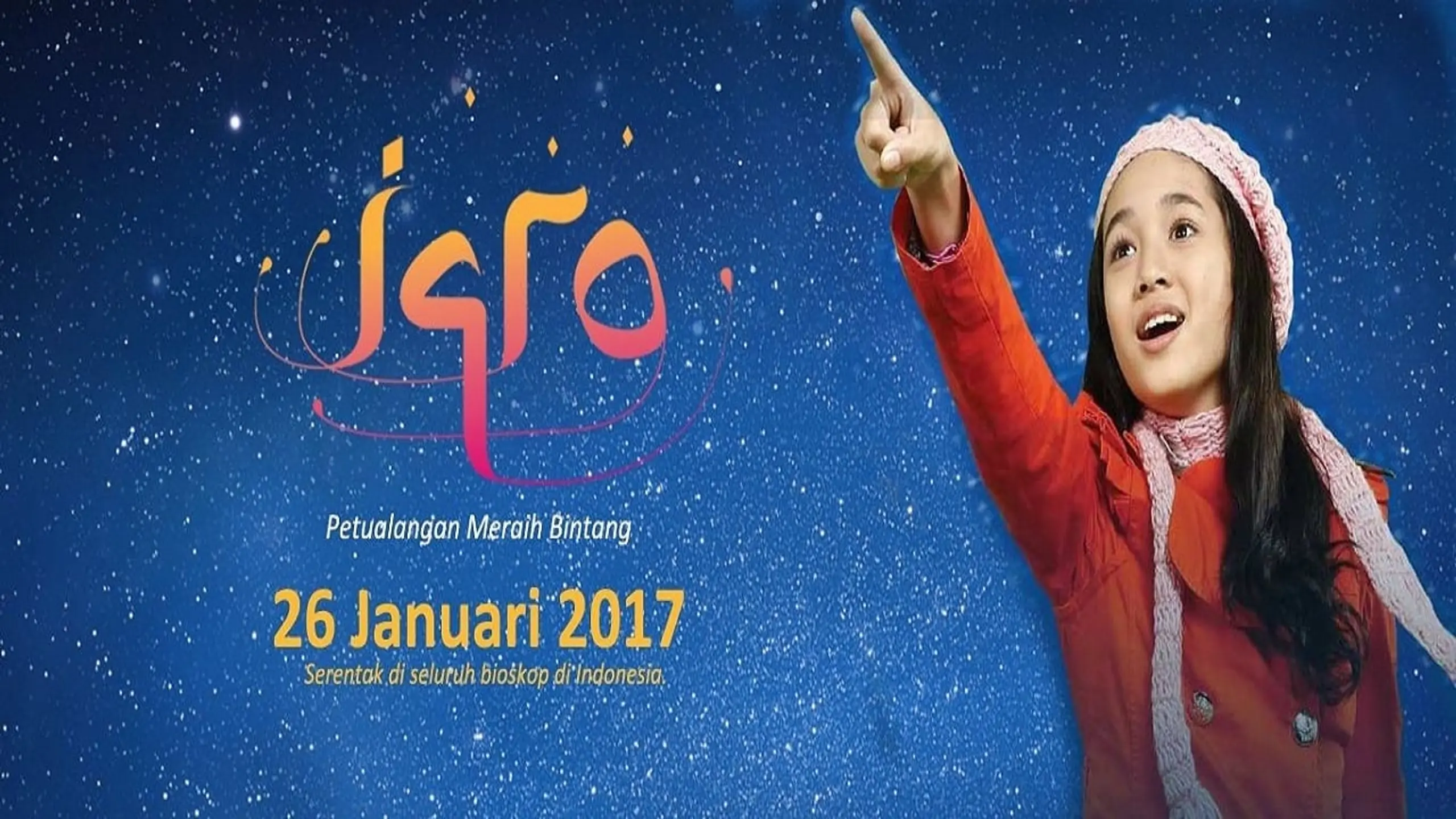 Iqro: Petualangan Meraih Bintang