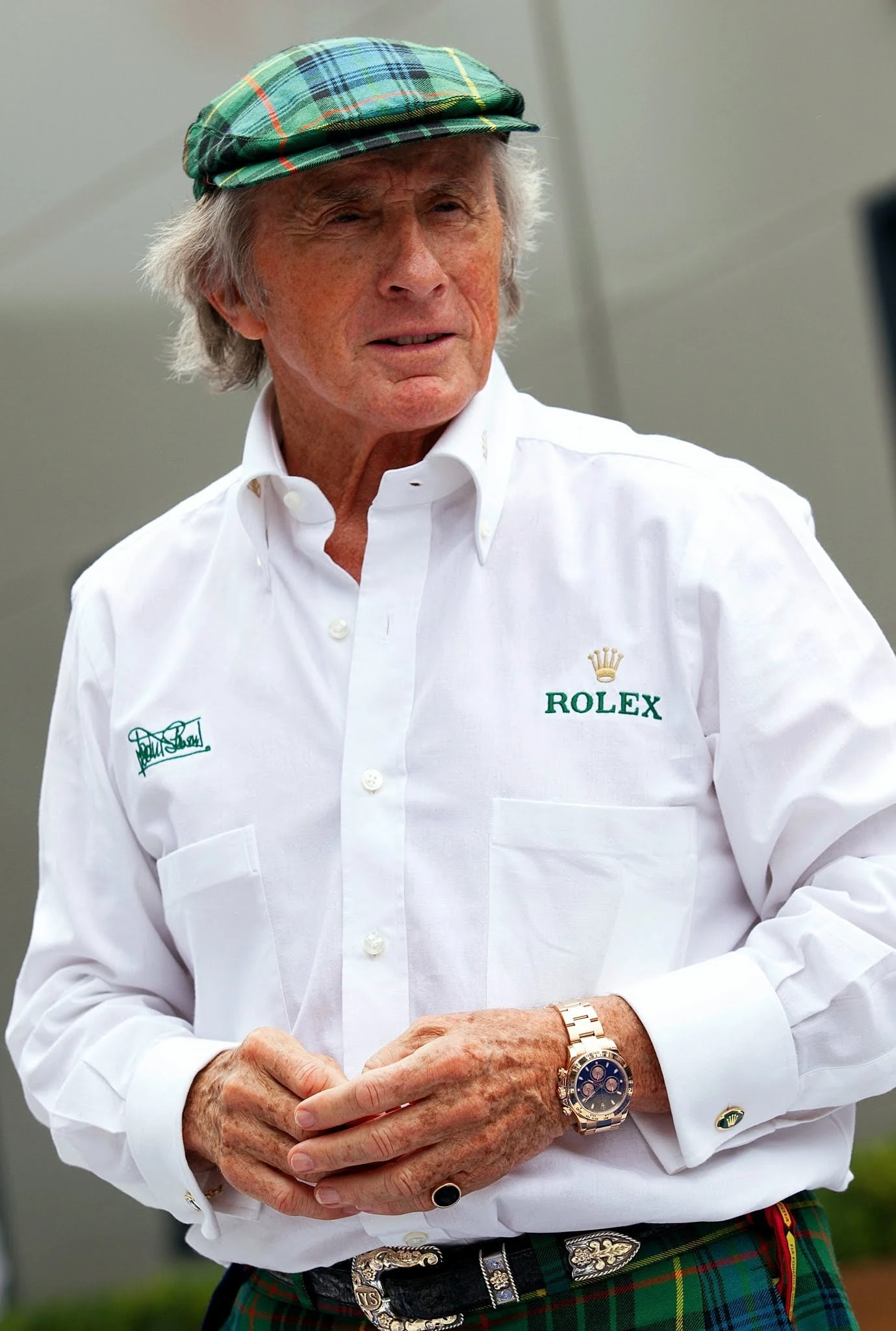 Foto von Jackie Stewart